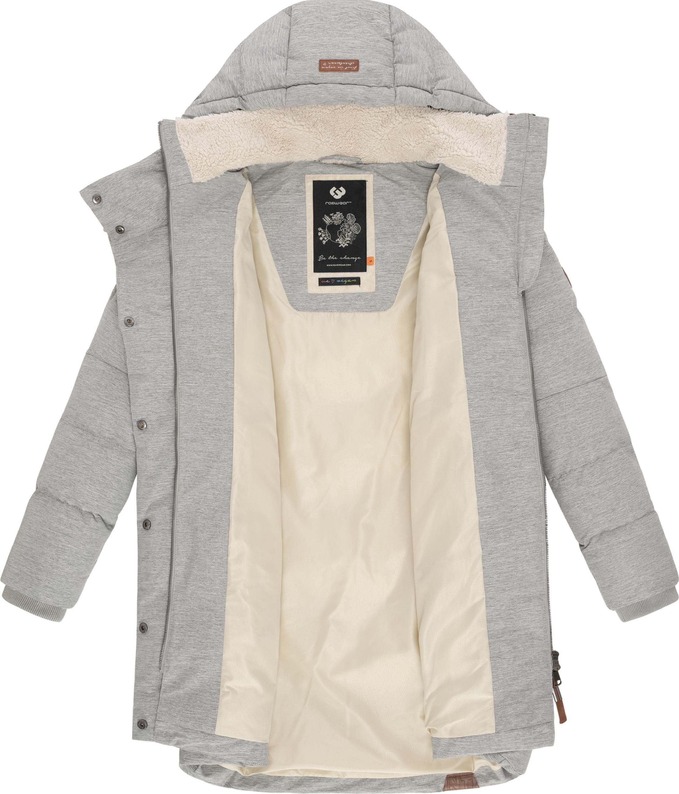 Ragwear Wintermantel »Wintermantel Pavla«