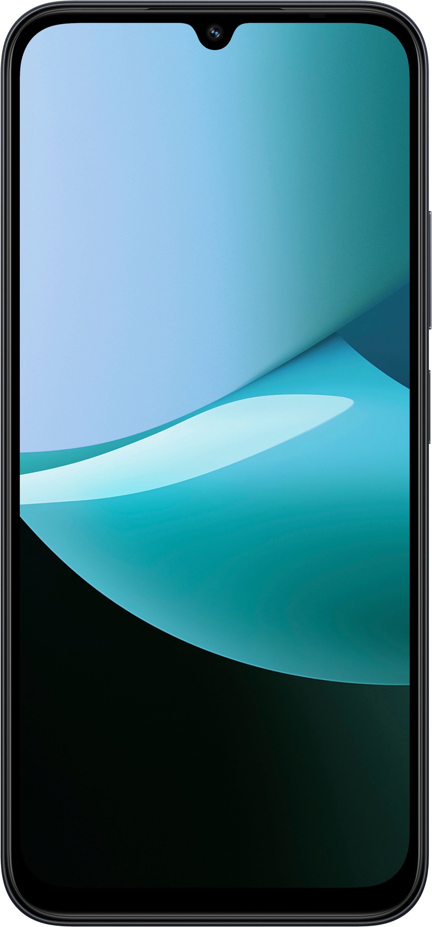 Xiaomi Smartphone »Redmi 15C 5G 4+128GB«, Midnight Black