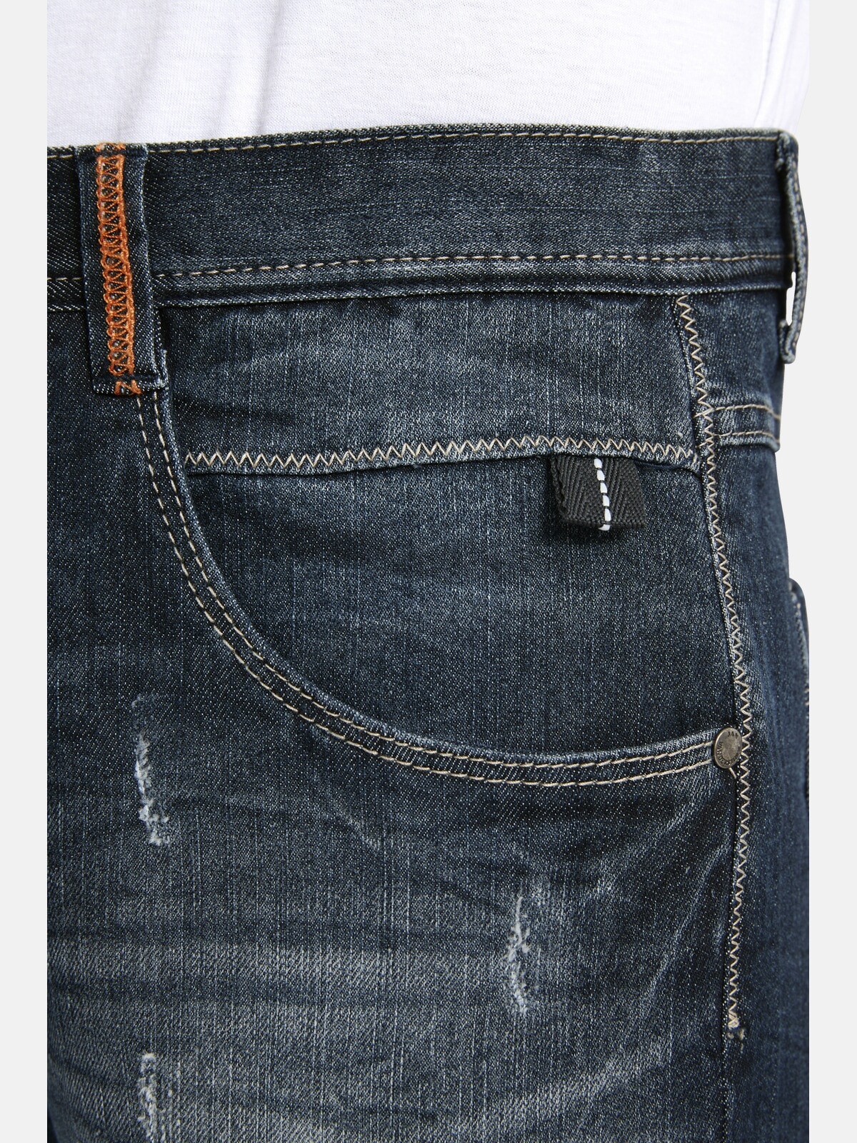 Jan Vanderstorm 5-Pocket-Hose »Tiefbundjeans JURIEN«