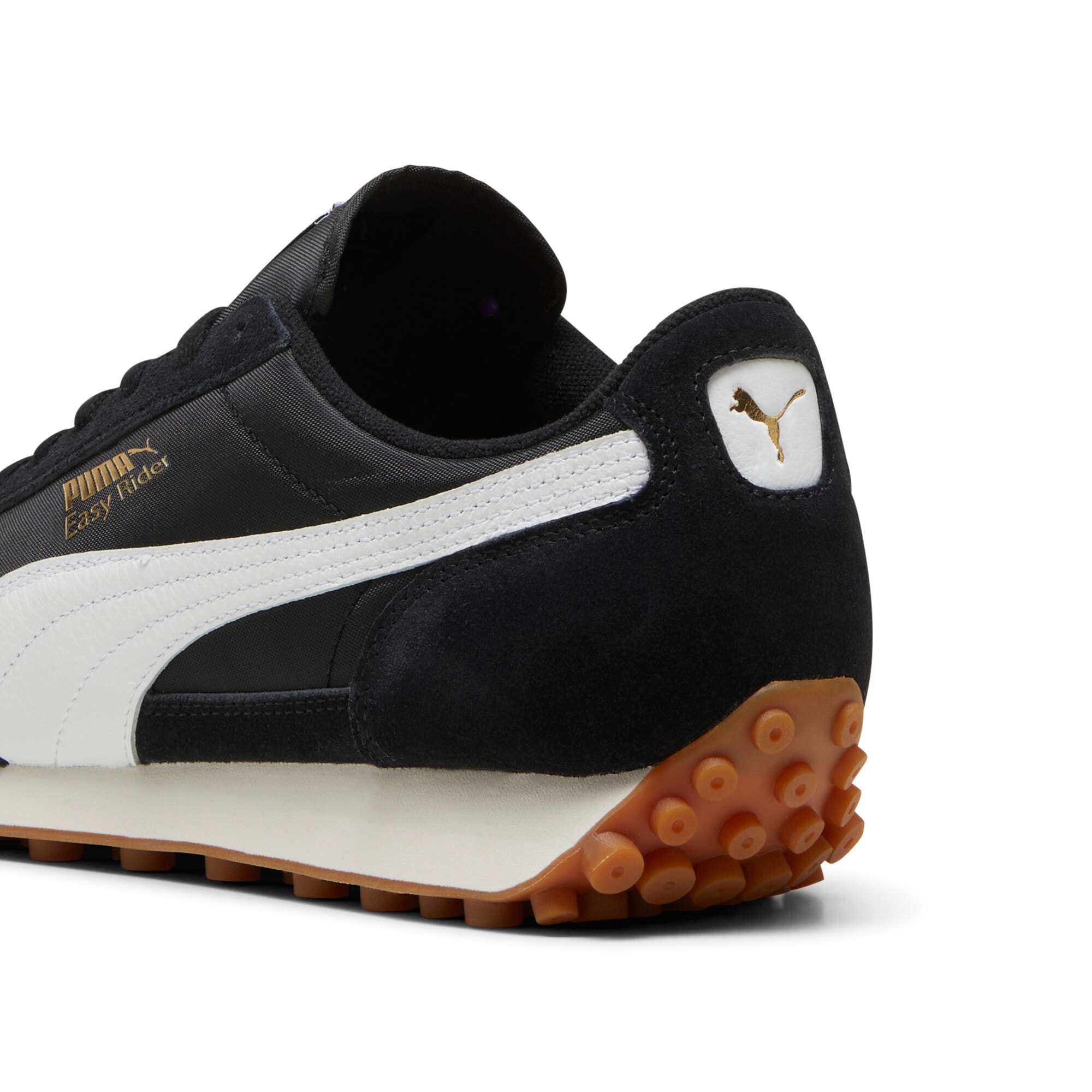 PUMA Sneaker »EASY RIDER VINTAGE«  mit Wildleder-Overlays, mit ProFoam-Dämpfungstechnologie