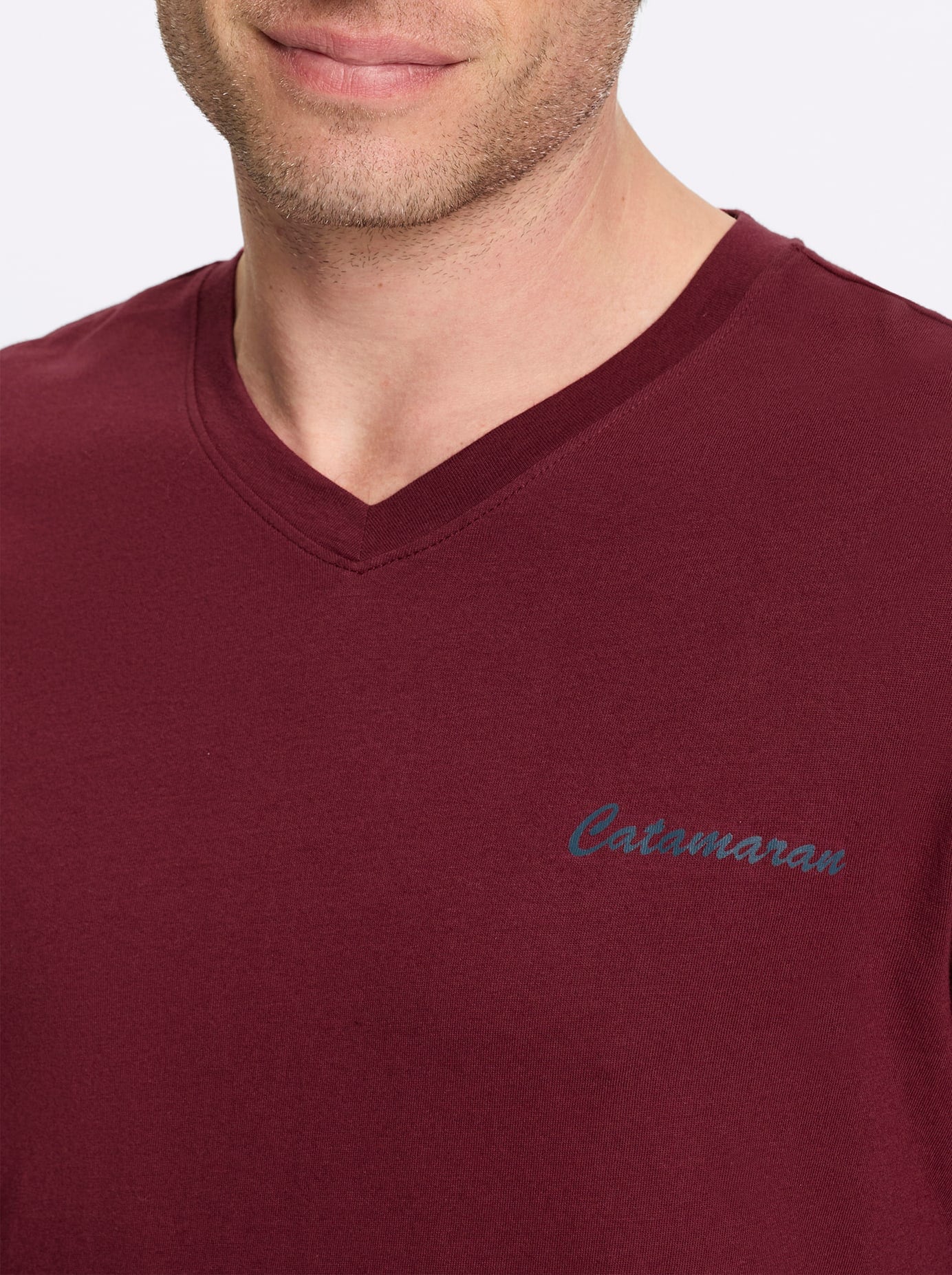Catamaran Langarmshirt »Langarm-Shirt« 2
