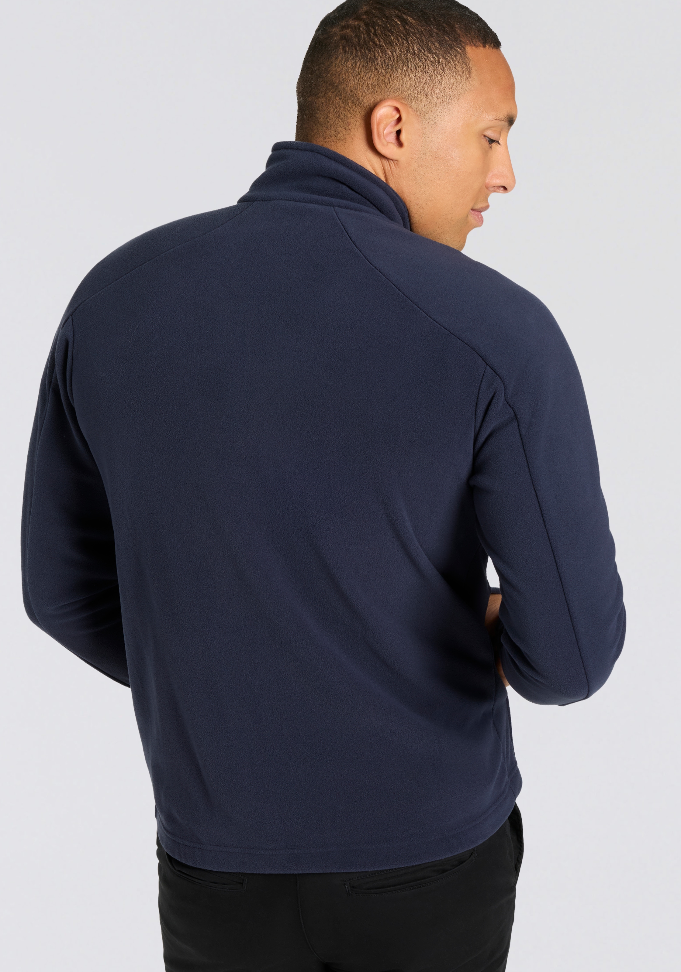 CMP Fleecejacke mit Frontreißverschluss, aus Artic-Fleece