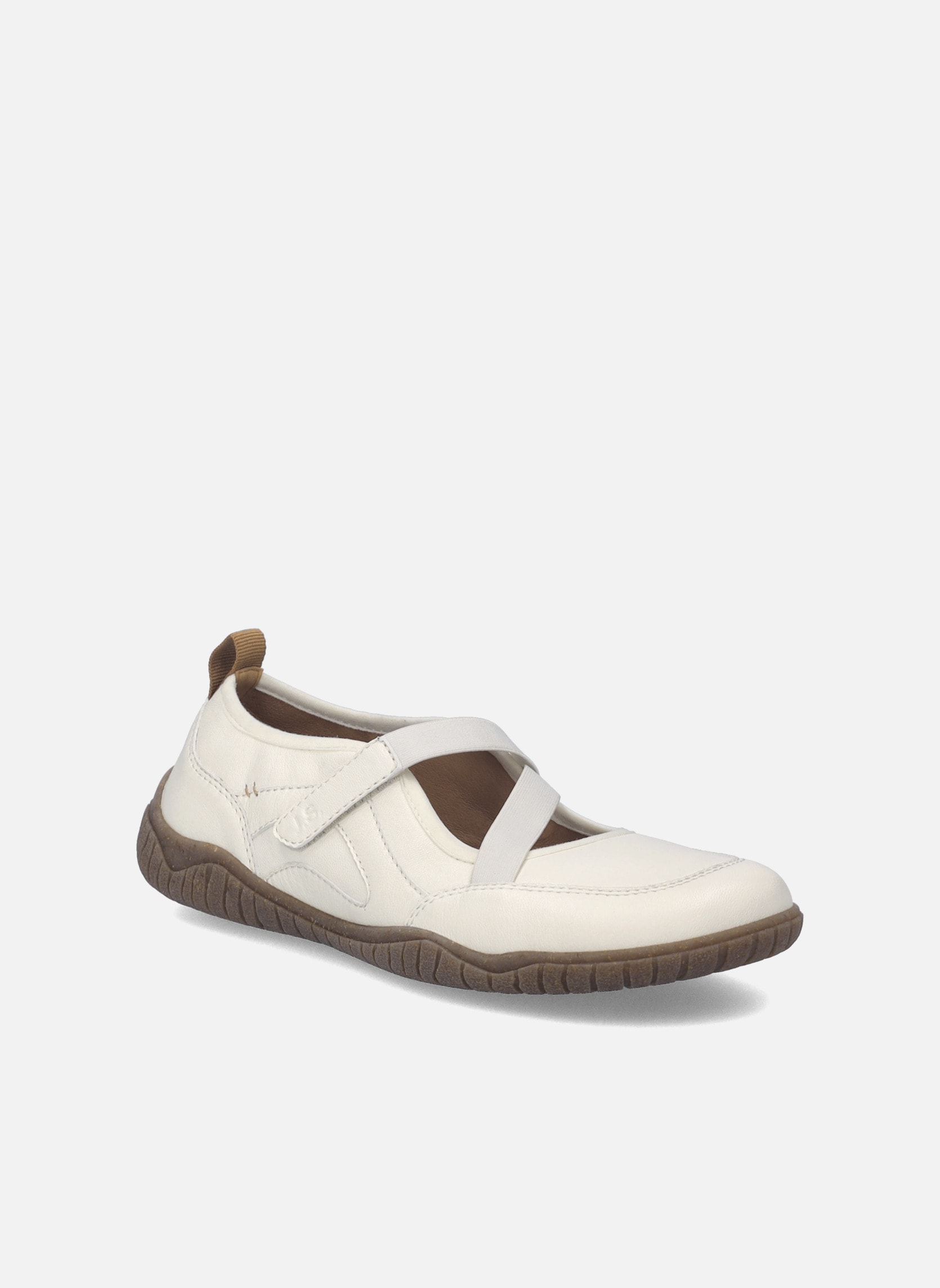 Josef Seibel Ballerina »Wynona 10, weiss«