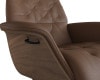 FLEXLUX Relaxsessel »Relaxchairs Volden«, Relaxsessel,Hohes Komfort,Ergonomische Sizhaltung,Rückenverstellung