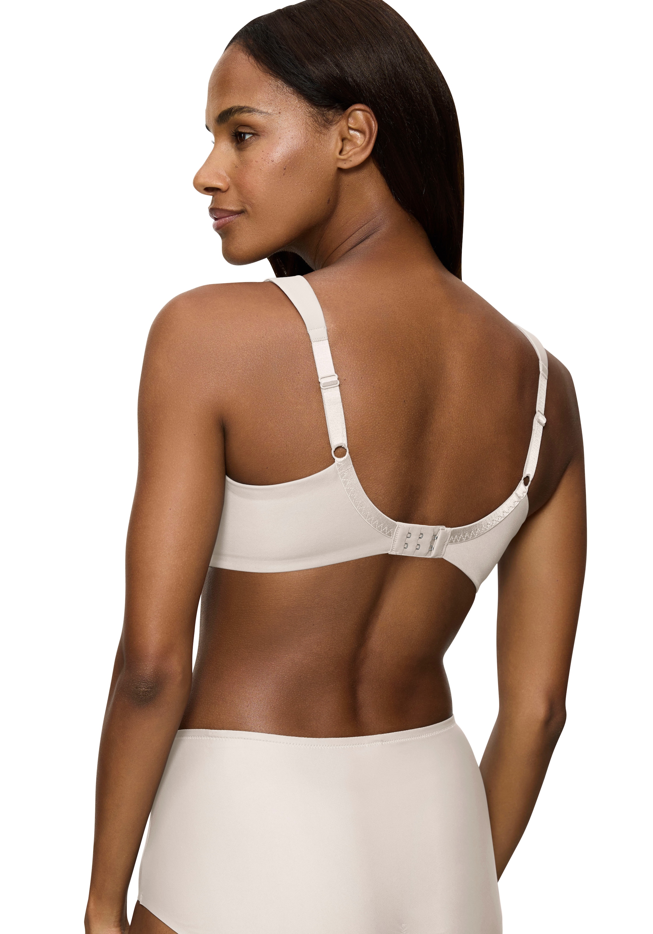 Triumph Minimizer-BH »True Shape Sensation T W01«, verkleinert die Brust optisch, gepolsterte Träger