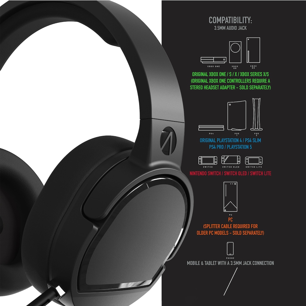 Stealth Gaming-Headset »Panther Gaming Headset«