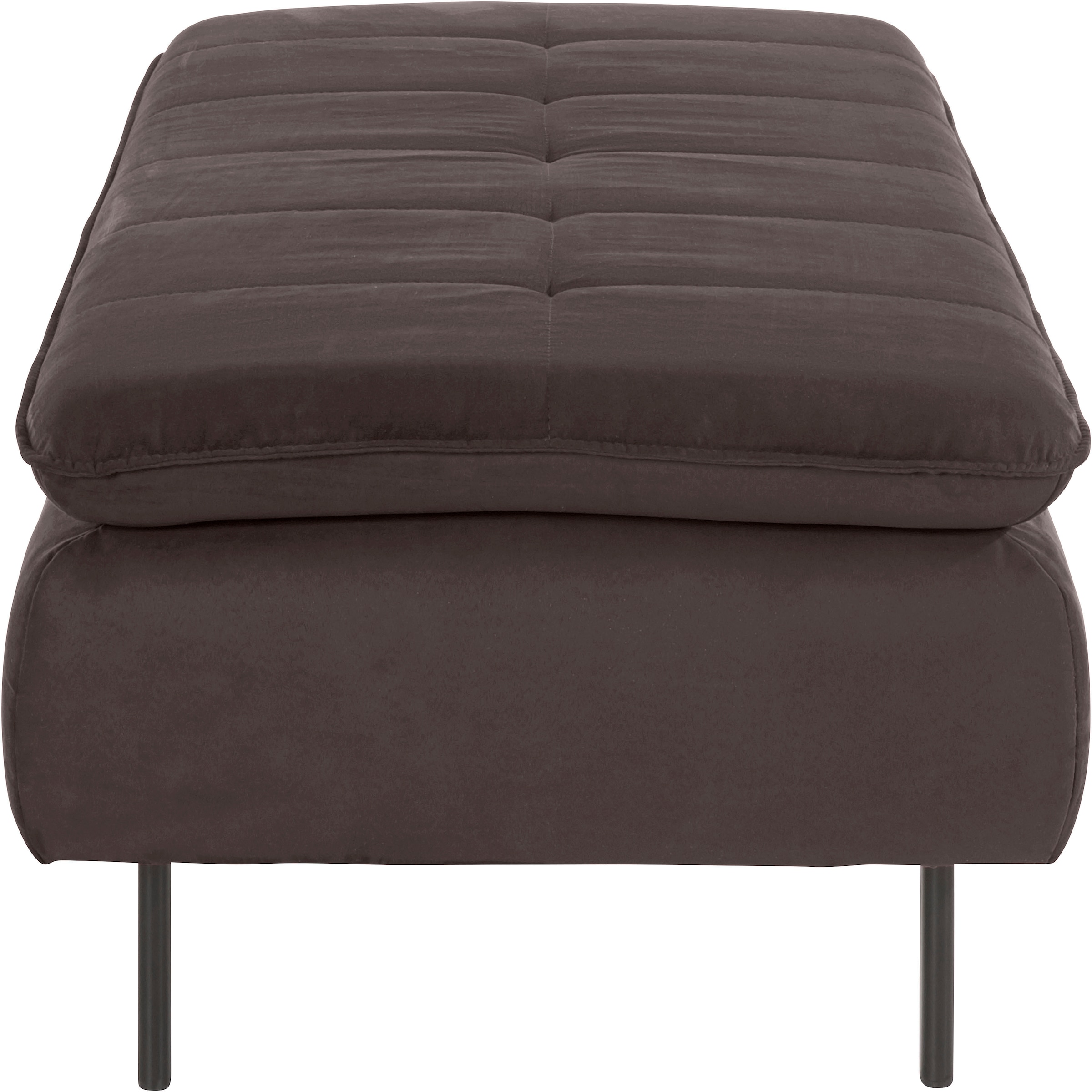 Home affaire Hockerbank »Birkholm« passend zur Serie "Birkholm", B/T/H: 137/65/44 cm