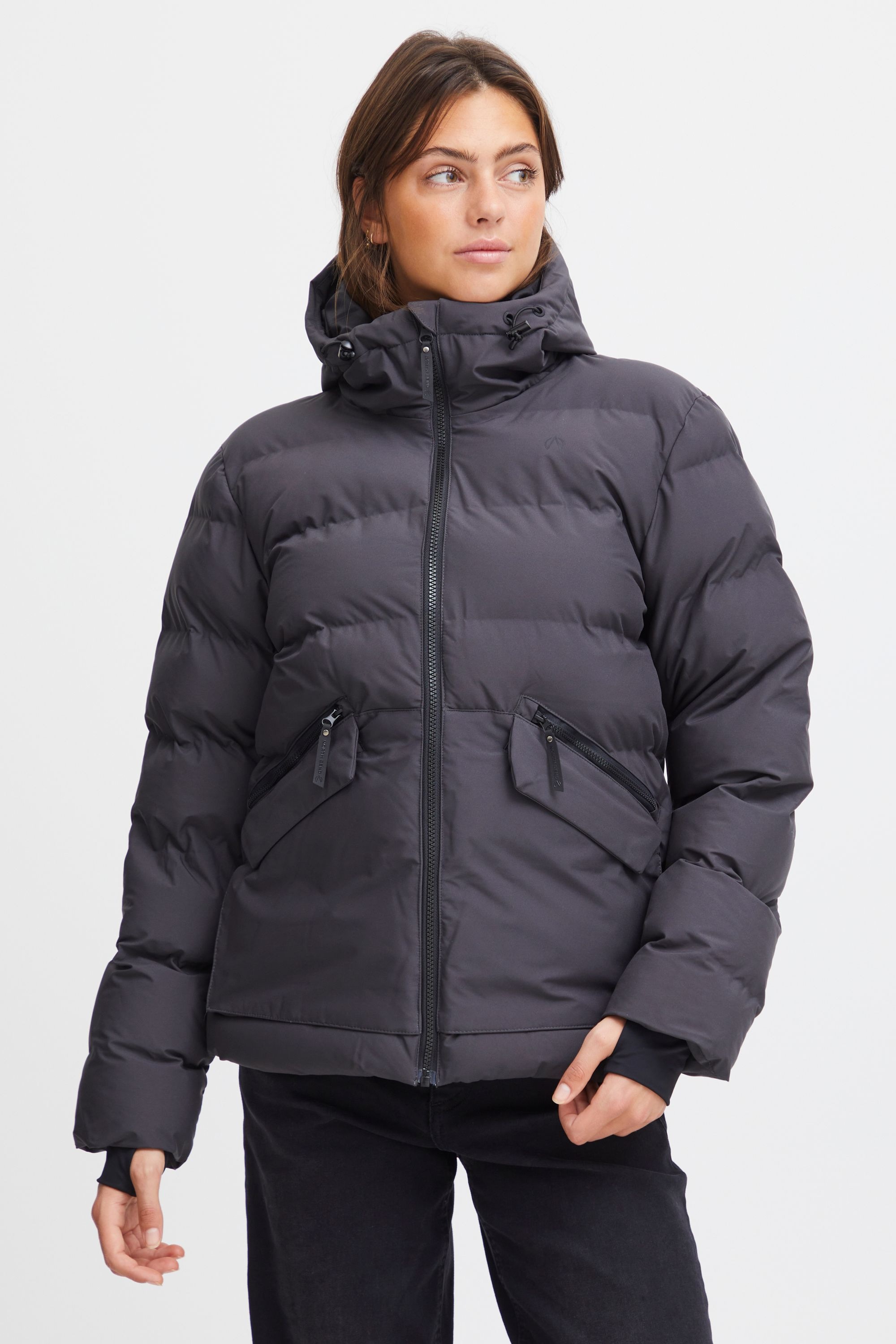 North Bend Steppjacke »Steppjacke NBPetra«