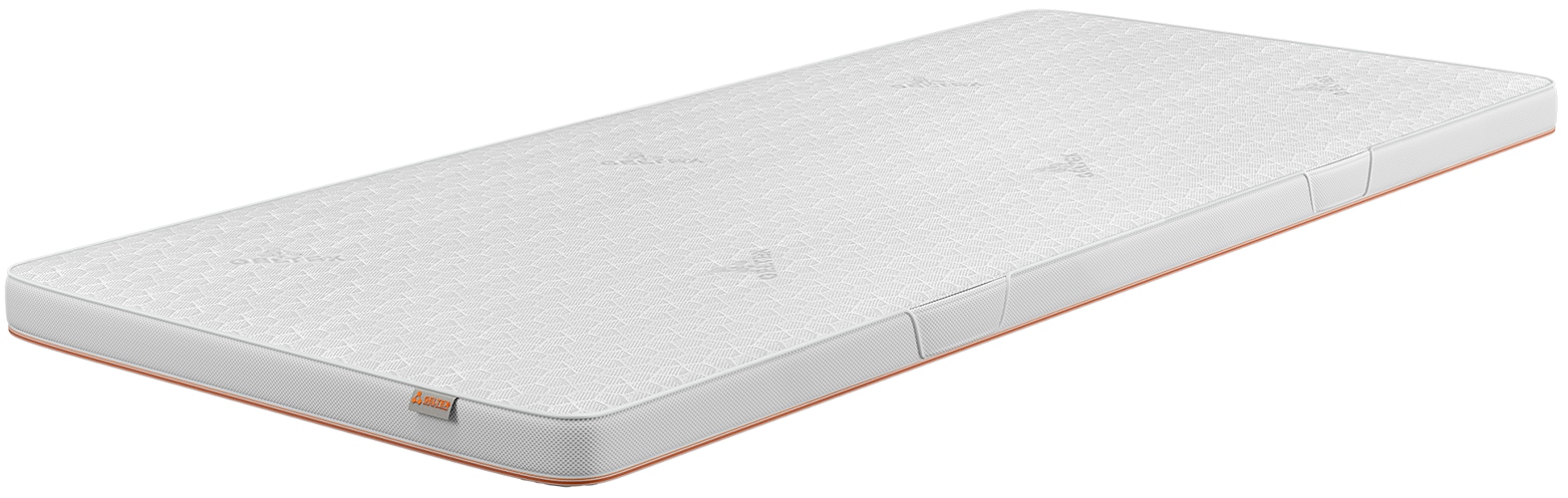 Beka® »Gelschaum Topper GELTEX® Next Horizon Soft Cool« 100% GELTEX®-Schaum, 7 cm hoch, RG43, wendbar, kühlende Bezug-Seite