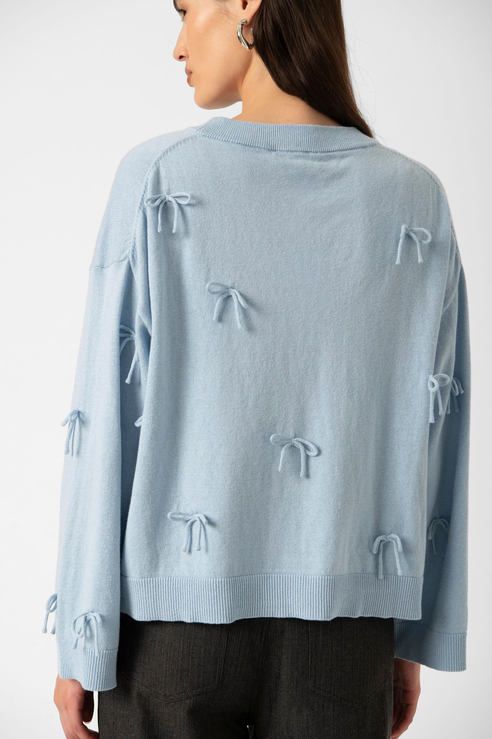 SOAKED IN LUXURY Strickpullover »Damen Strickpullover SLSanja«