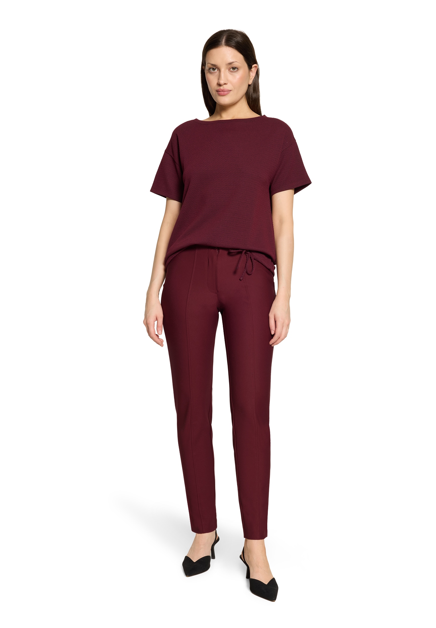 Betty Barclay Anzughose »Businesshose Slim Fit«