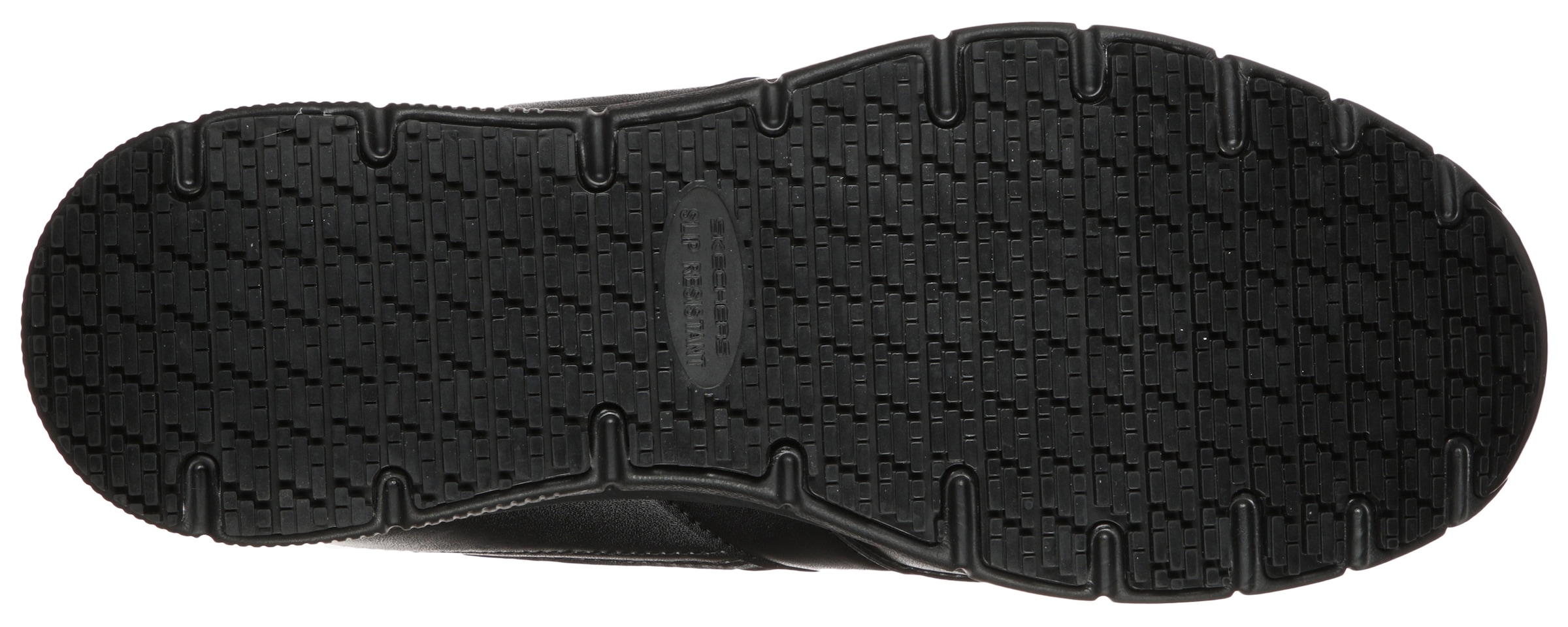 Skechers Berufsschuh »NAMPA«, Schnürschuh für Gastronomie mit rutschfhemmender Laufsohle