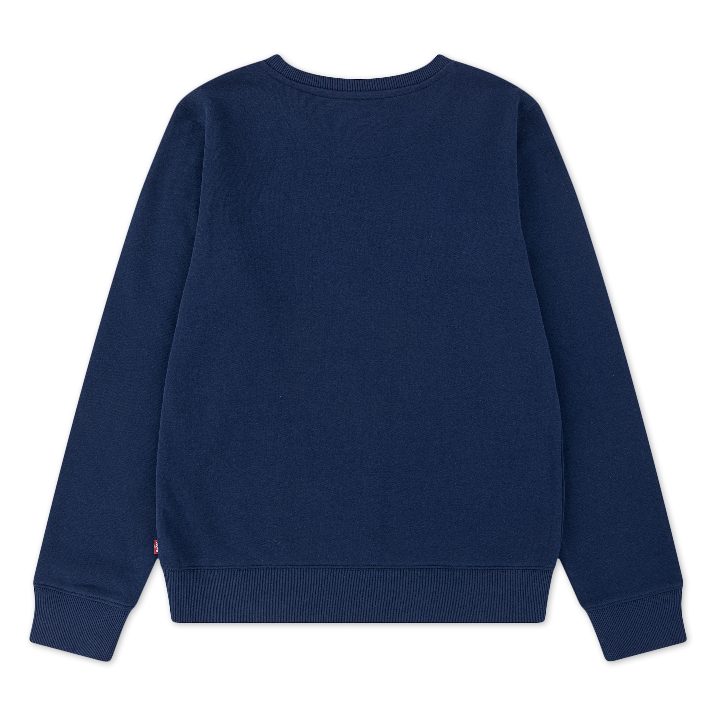Levi's® Kids Sweatshirt »LVB MINI LOGO CREWNECK SWEAT«, aus formstabilem Baumwollmix
