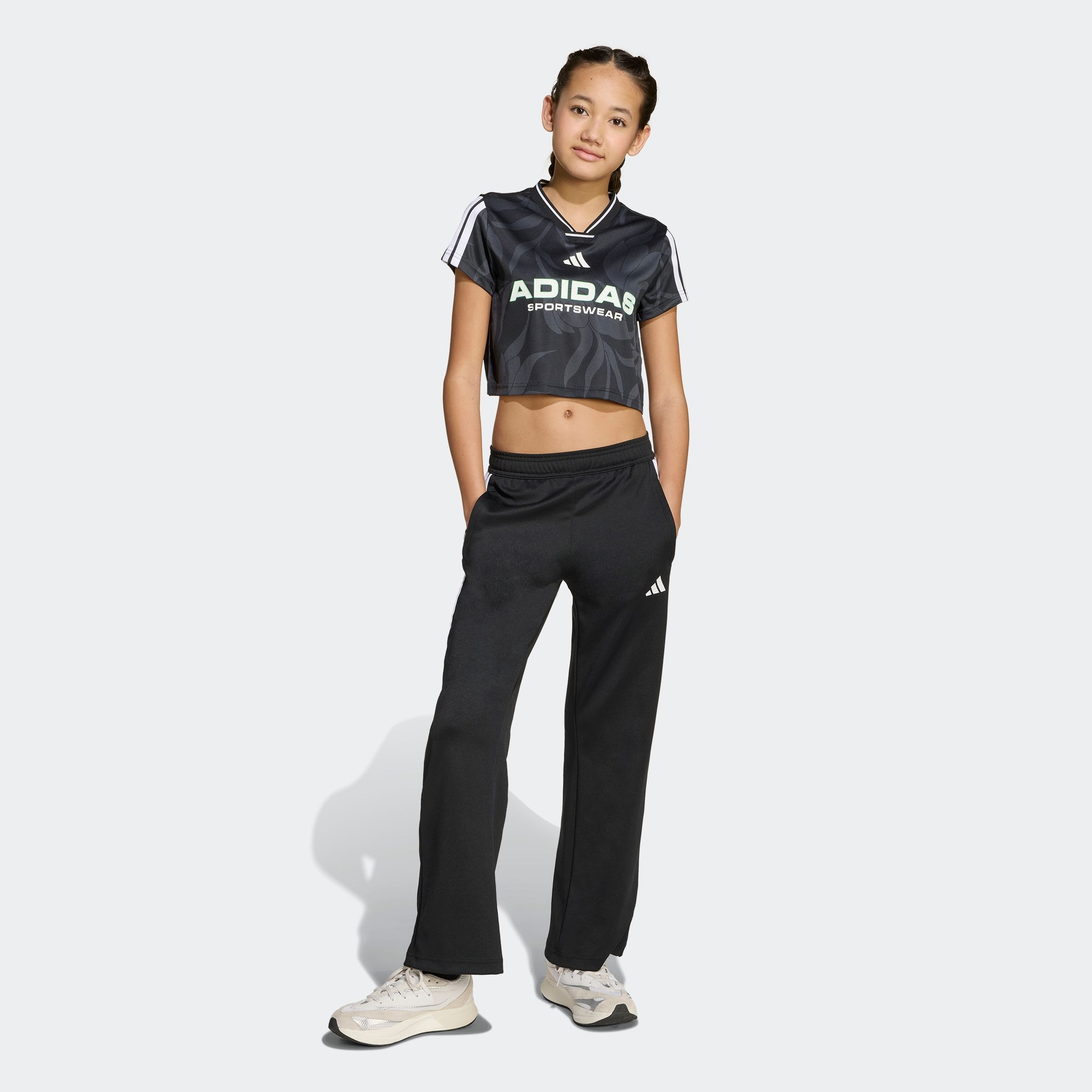 adidas Sportswear Sporthose »JG HOT HW PT«, (1 tlg.)