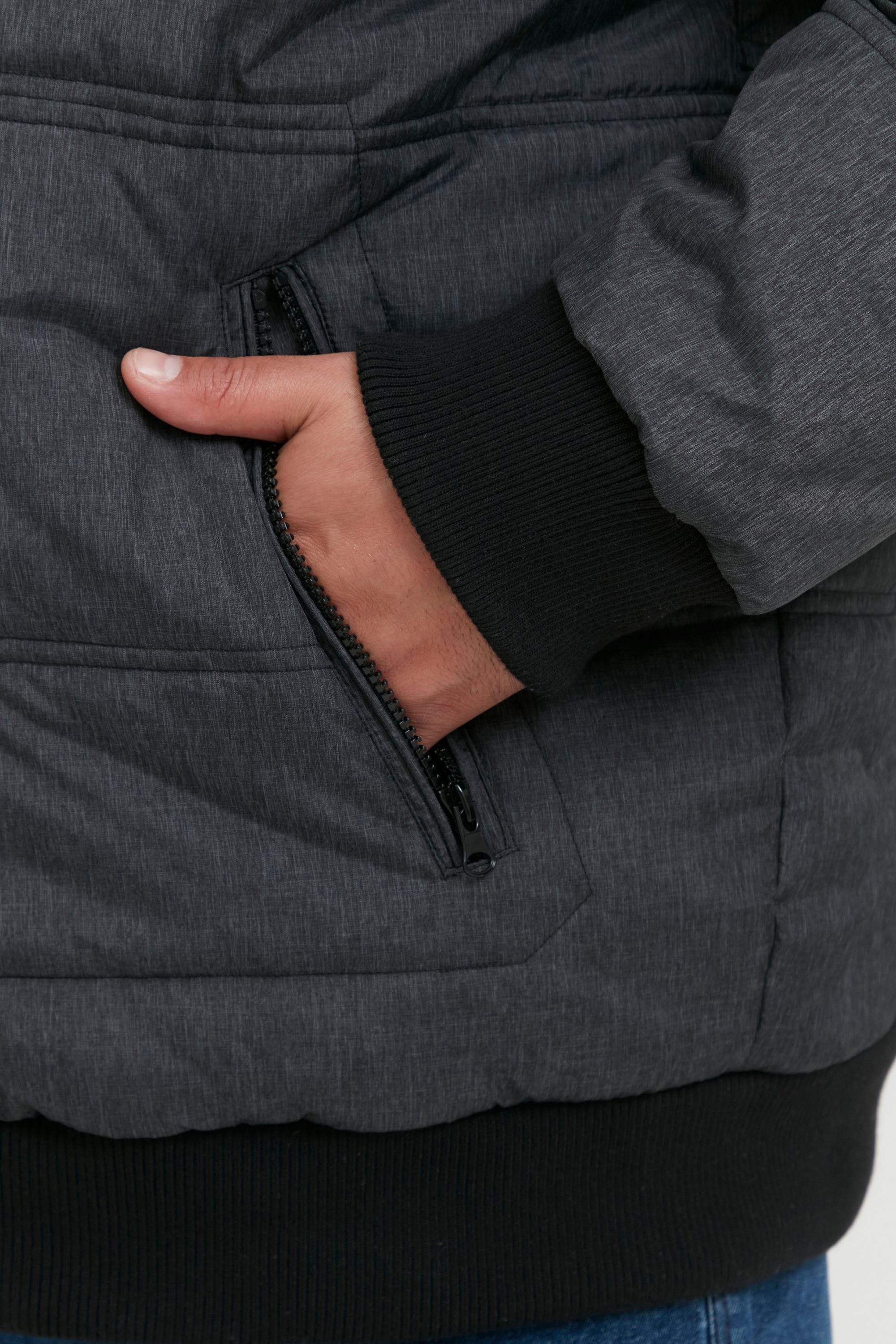 Blend Winterjacke »Winterjacke BHBBoris«, mit Kapuze