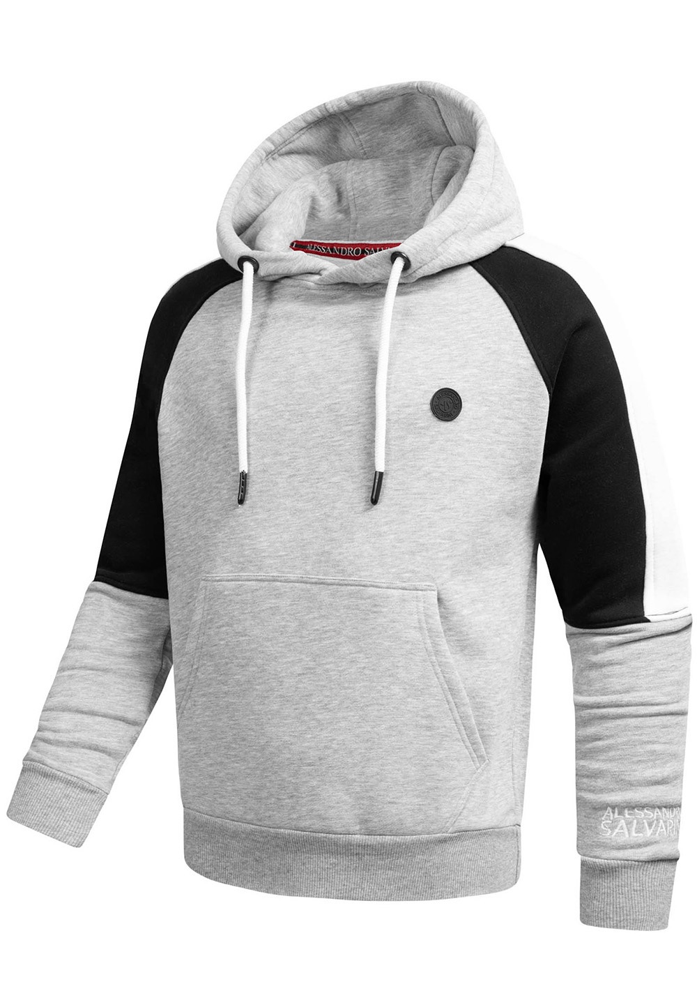 Alessandro Salvarini Kapuzenpullover »Hoodie ASFelippe«