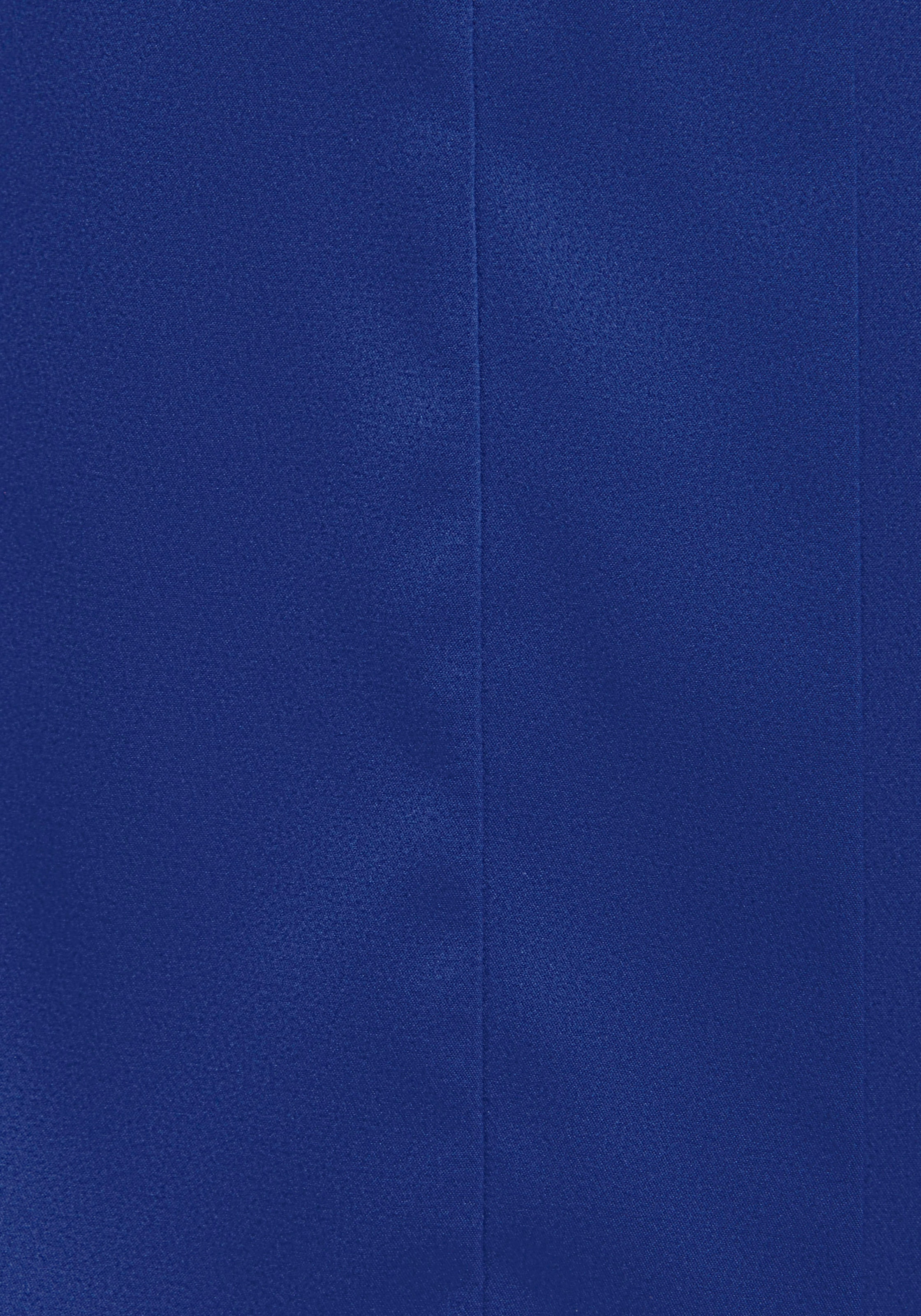 LASCANA Kimono, (1 St.), mit Spitze an den Ärmeln