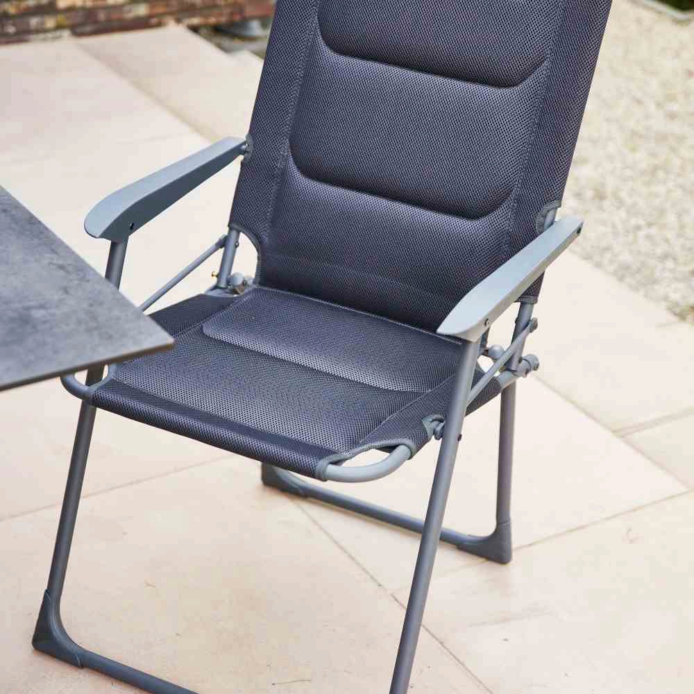 Siena Garden Garten-Essgruppe »Premium«, (3 tlg.)