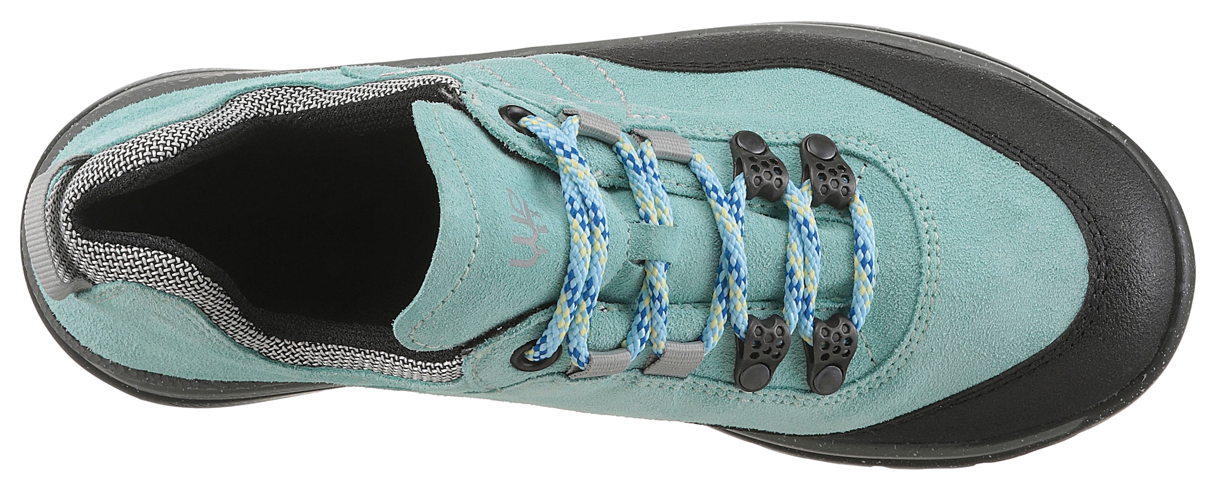 Waldläufer Trekkingschuh »H-MOMO«, Halbschuh, Schnürschuh, Outdoorschuh, TEX-Membran, Weite H