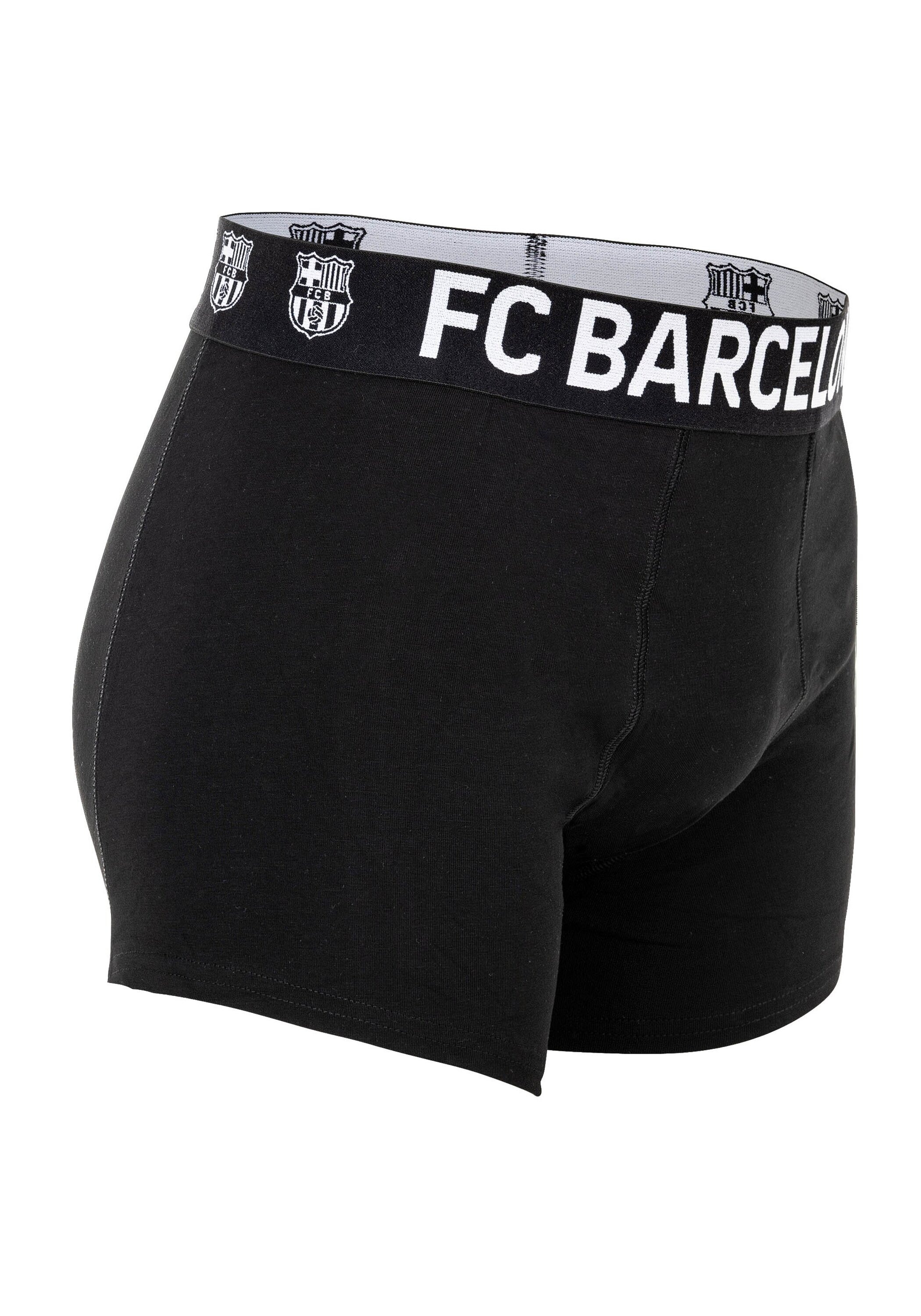 FC Barcelona Boxershorts »Boxershort FCB Boxer Briefs 5-Pack 5er Pack«