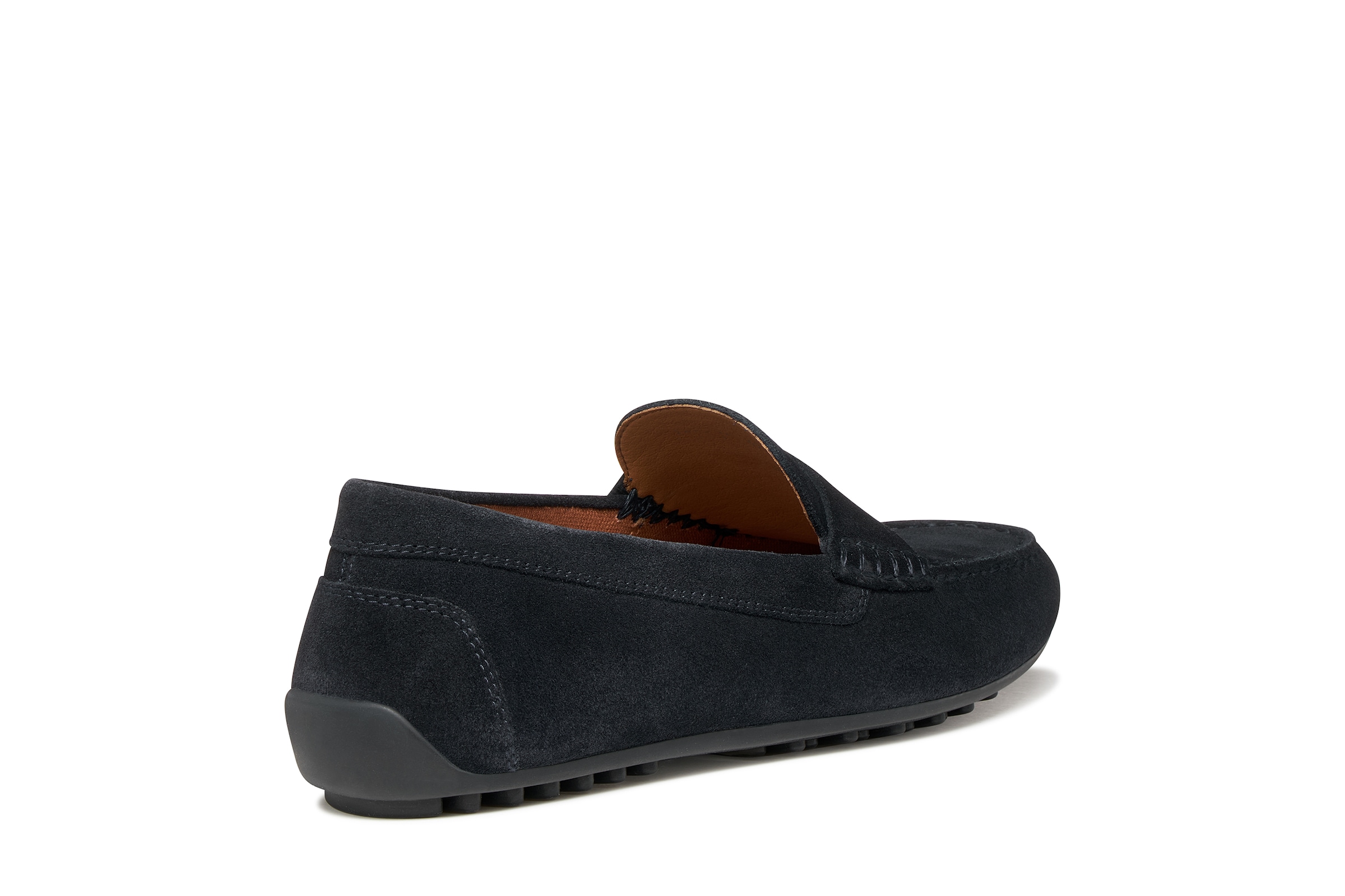 Geox Slipper »U ISTRIA«  Loafer, Schlupfschuh mit GEOX Spezial Membran