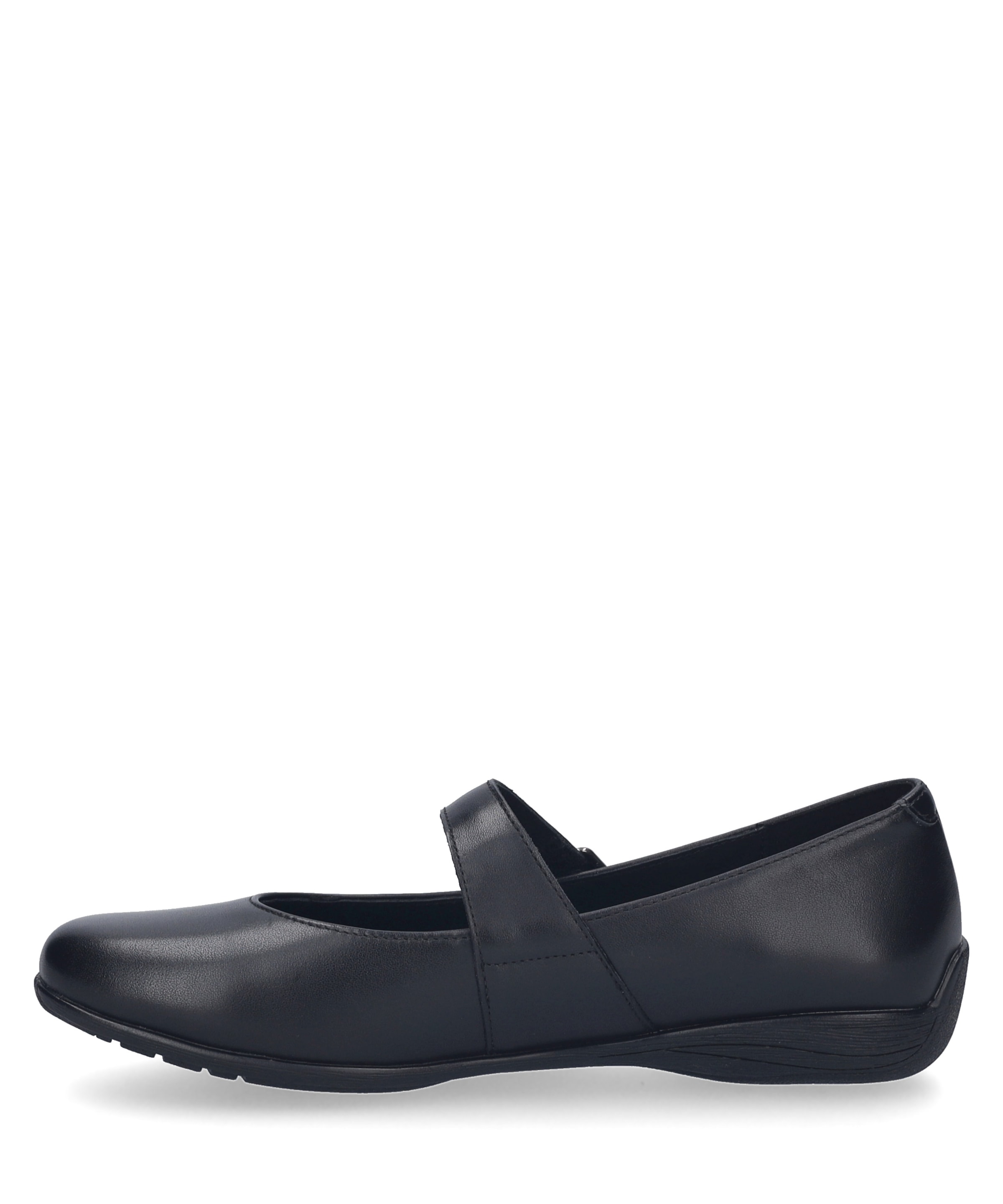 Josef Seibel Ballerina »Fenja 35, black-black«