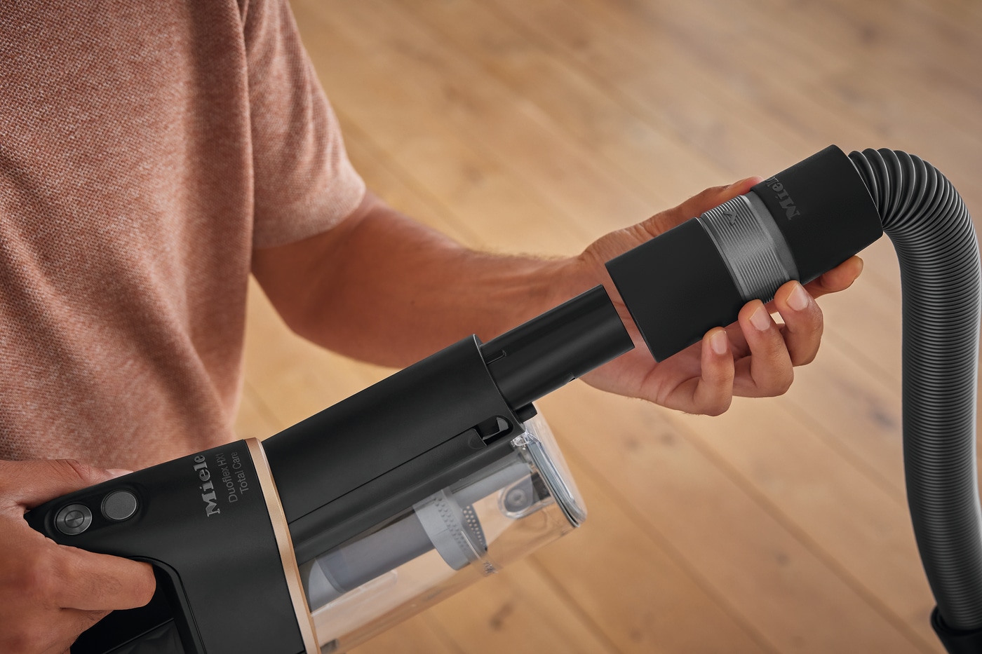 Miele Staubsauger-Verlängerungsrohr »Flexibler Schlauch HX-FSH20«