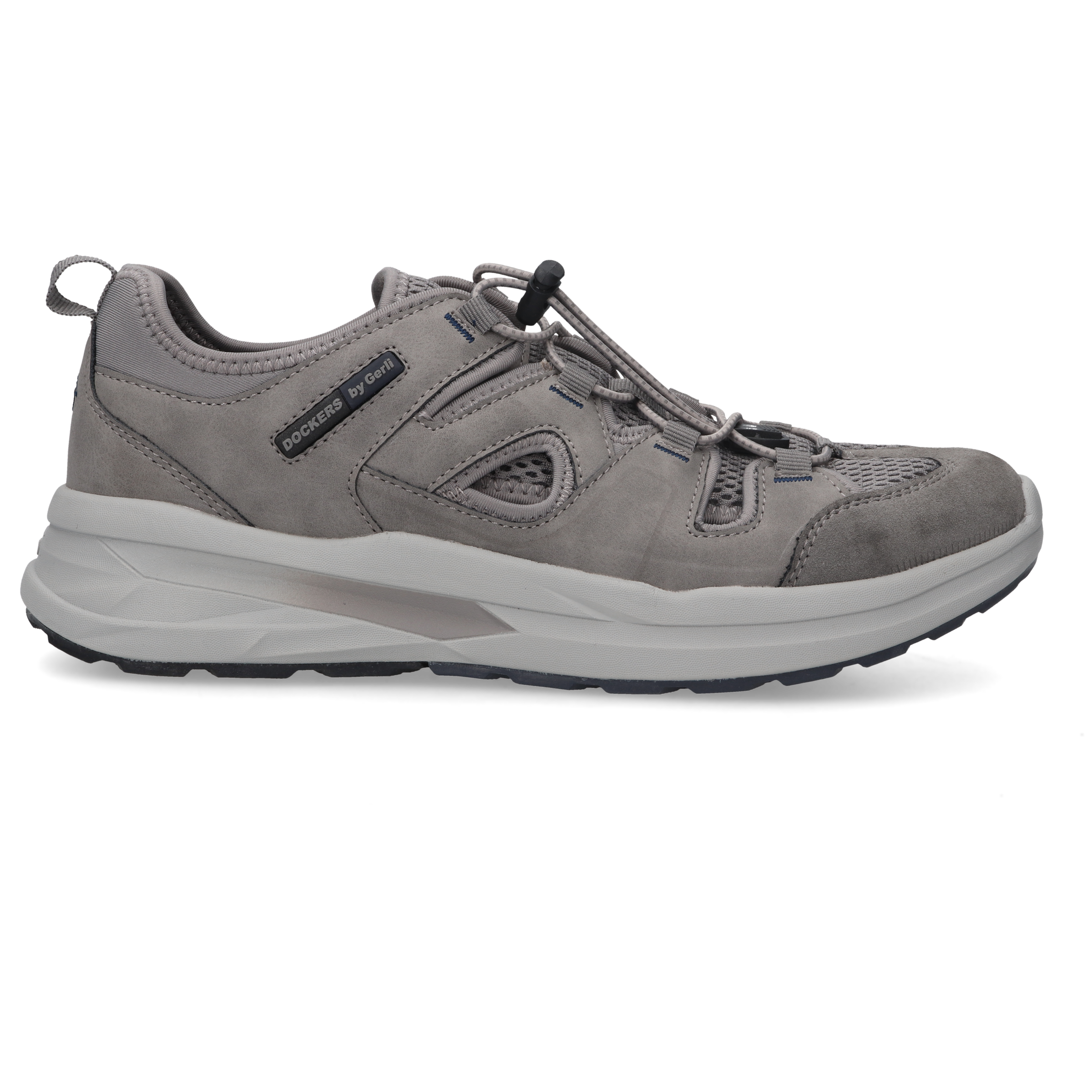 Dockers by Gerli Sneaker  atmungsaktiver Freizeitschuh, Outdoorschuh mit Schnellverschluss