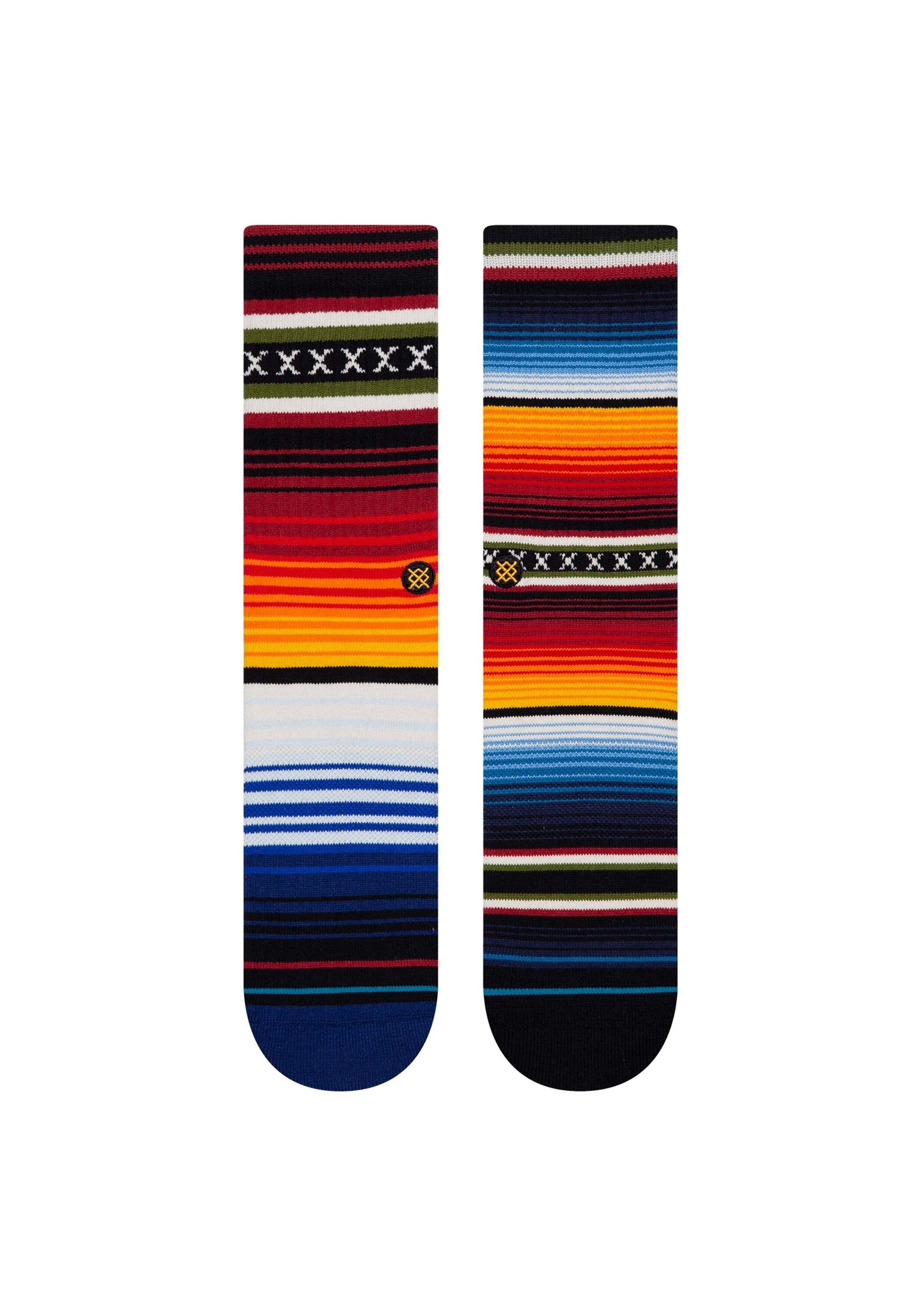 Stance Kurzsocken »Socken CURREN ST CREW 3er Pack« 3 Paar tlg.