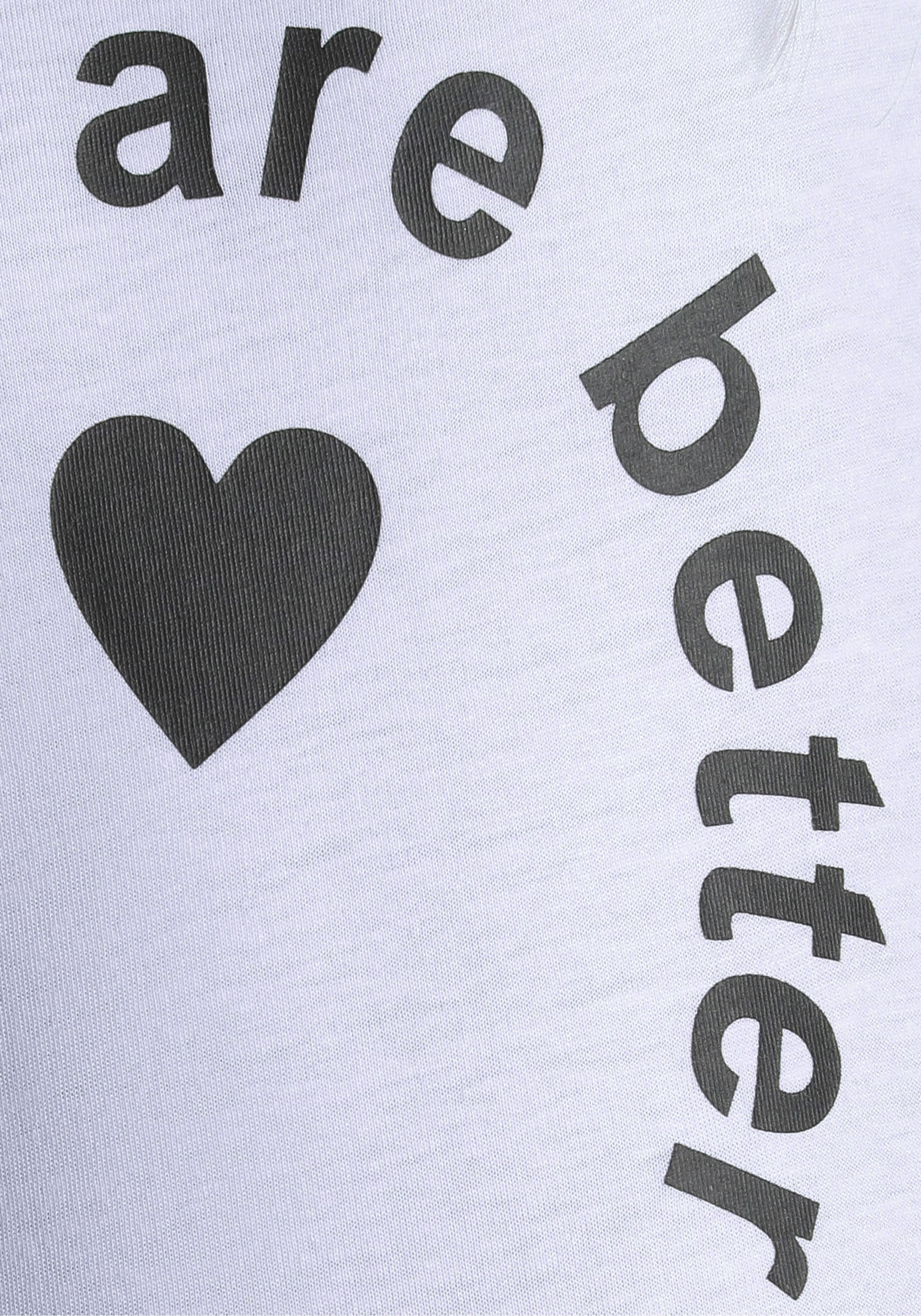 better T-Shirt ♕ together«, Form 2 »we (Packung, are KIDSWORLD Basic tlg.), bei