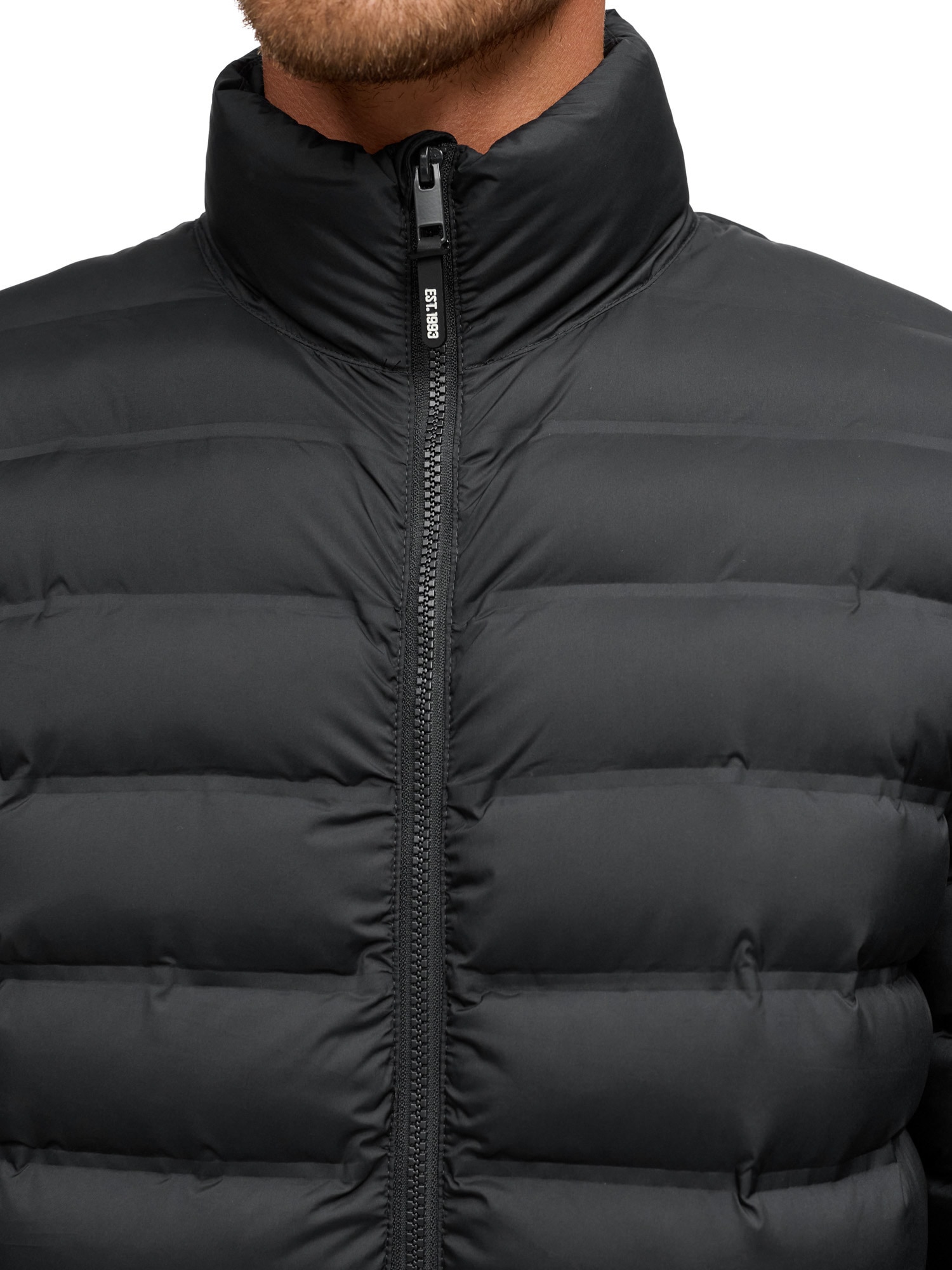 Indicode Steppjacke »INBjarne«