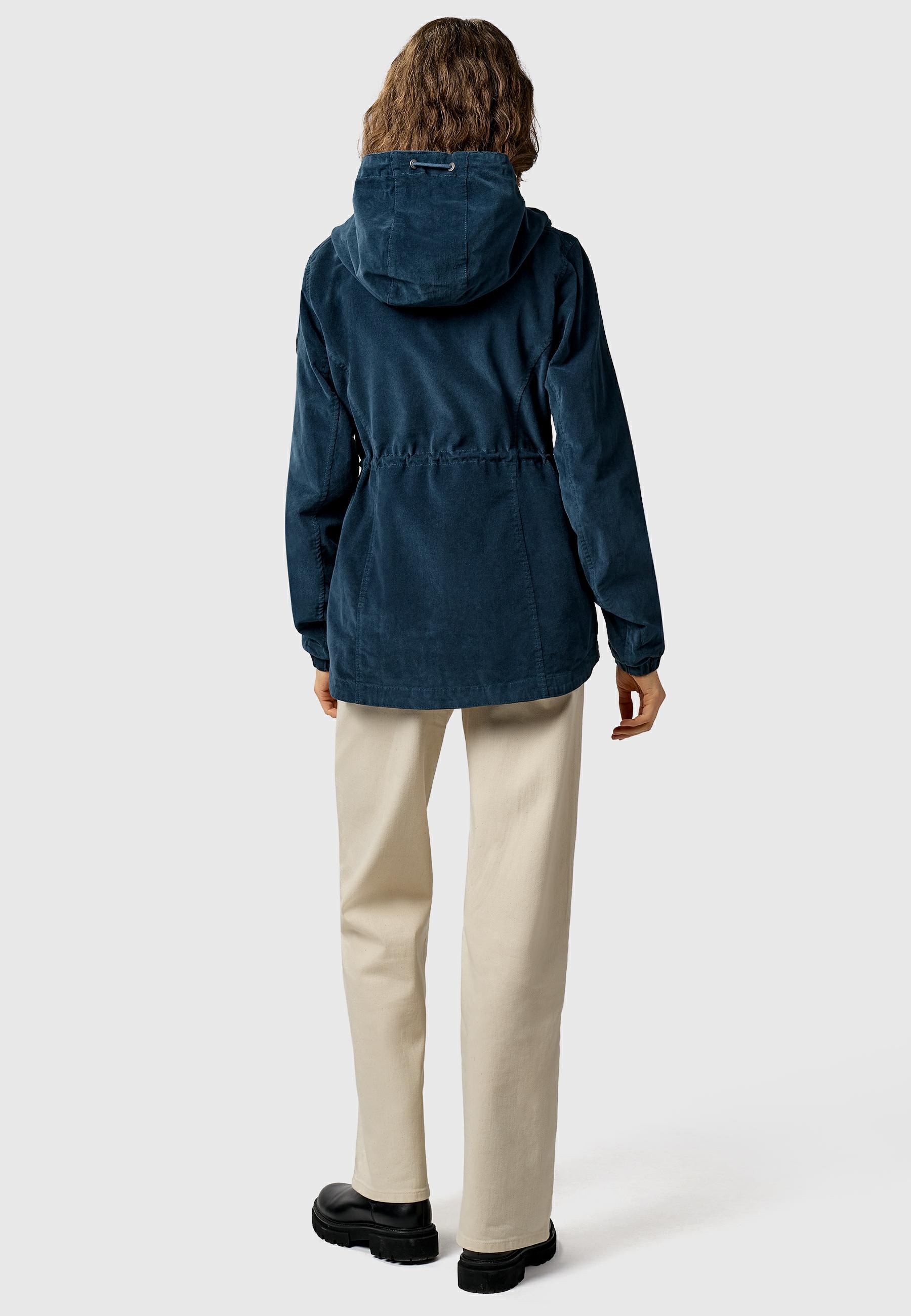 Ragwear Cordjacke »Cordjacke Dankka Cordy YOUMODO«