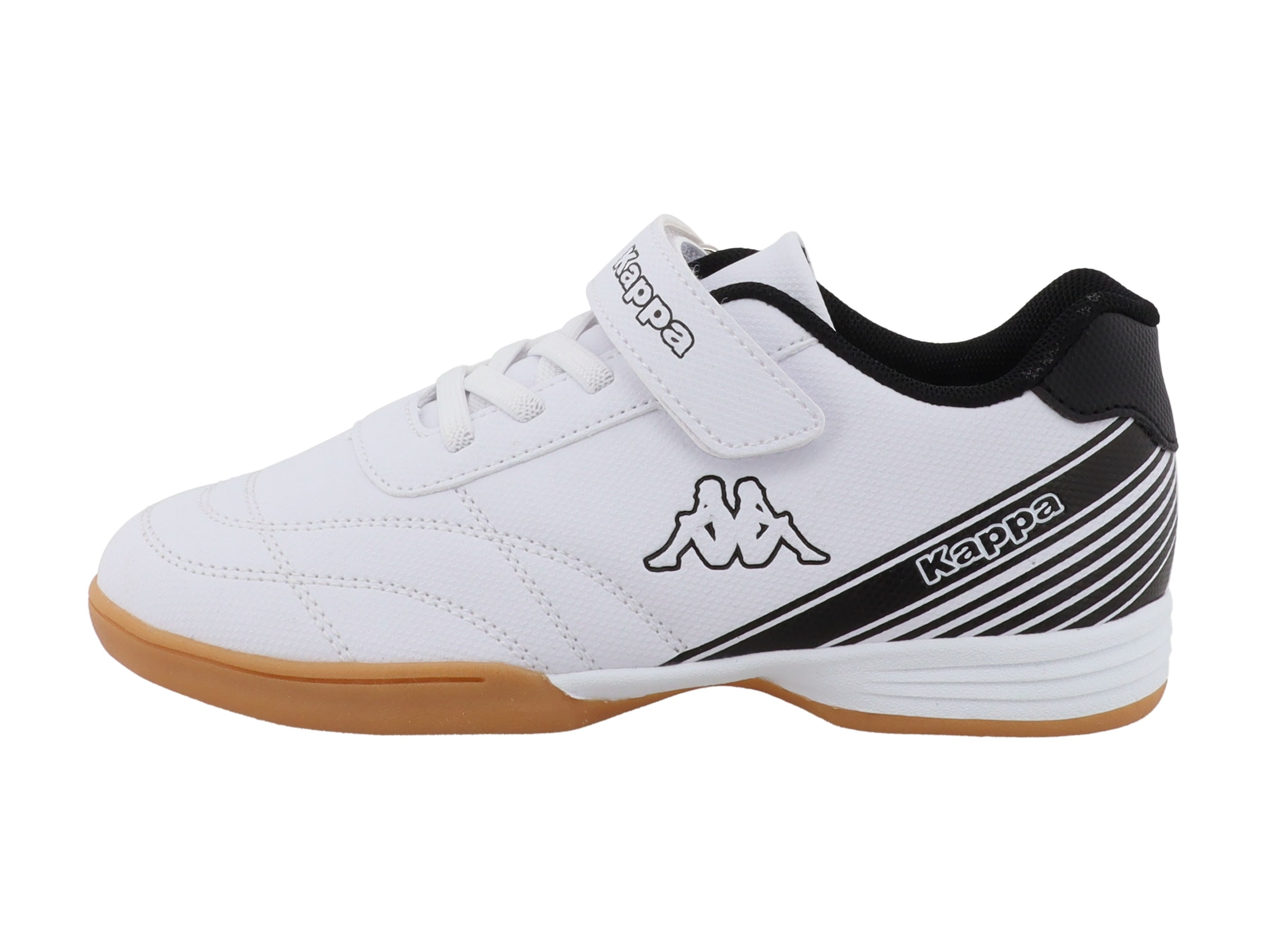 Kappa Hallenschuh »Sonia«  Indoor Sportschuhe, nicht abfärbende Sohle