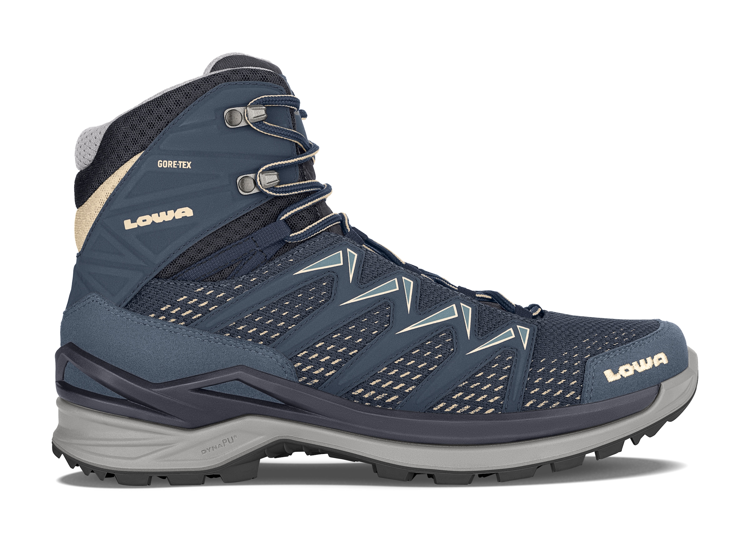 Lowa Wanderschuh »INNOX PRO GORE-TEX MID«, wasserdicht
