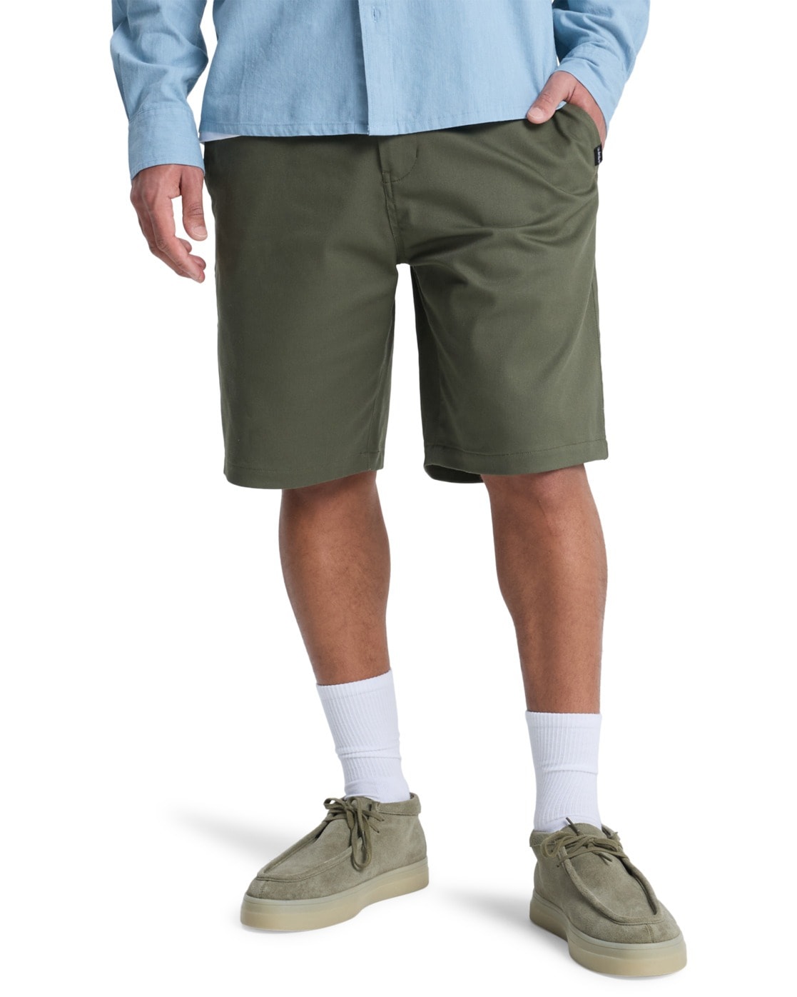 Quiksilver Shorts »Everyday Union Stretch«