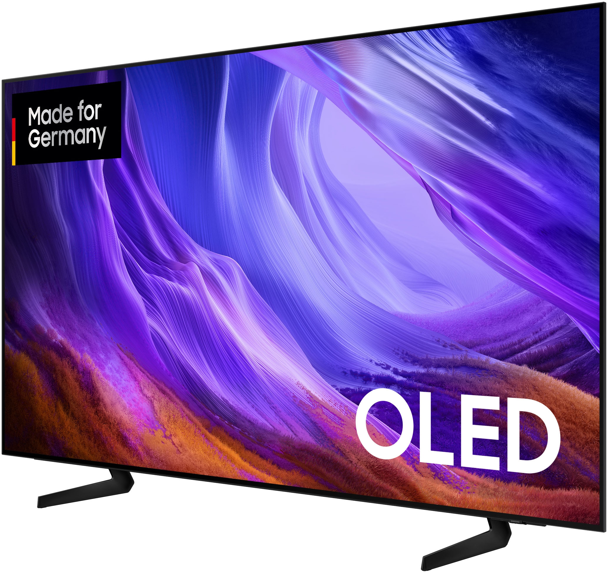 Samsung OLED-Fernseher »GQ65S85HAE« 163 cm/65 ″ Smart-TV