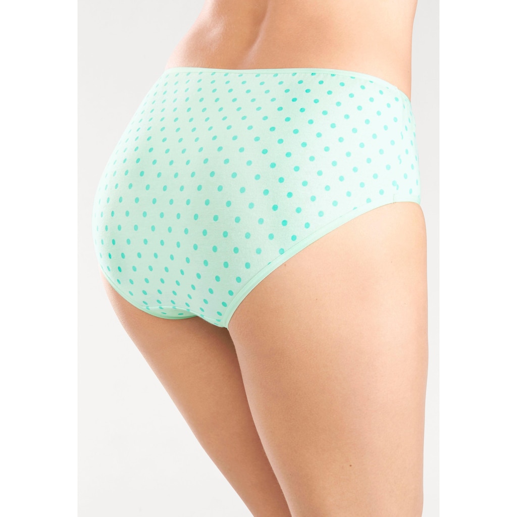 petite fleur Hüftslip, (Packung, 10 St.)