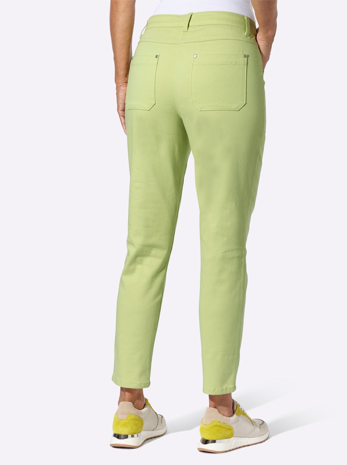 Inspirationen Bequeme Jeans 1 tlg.