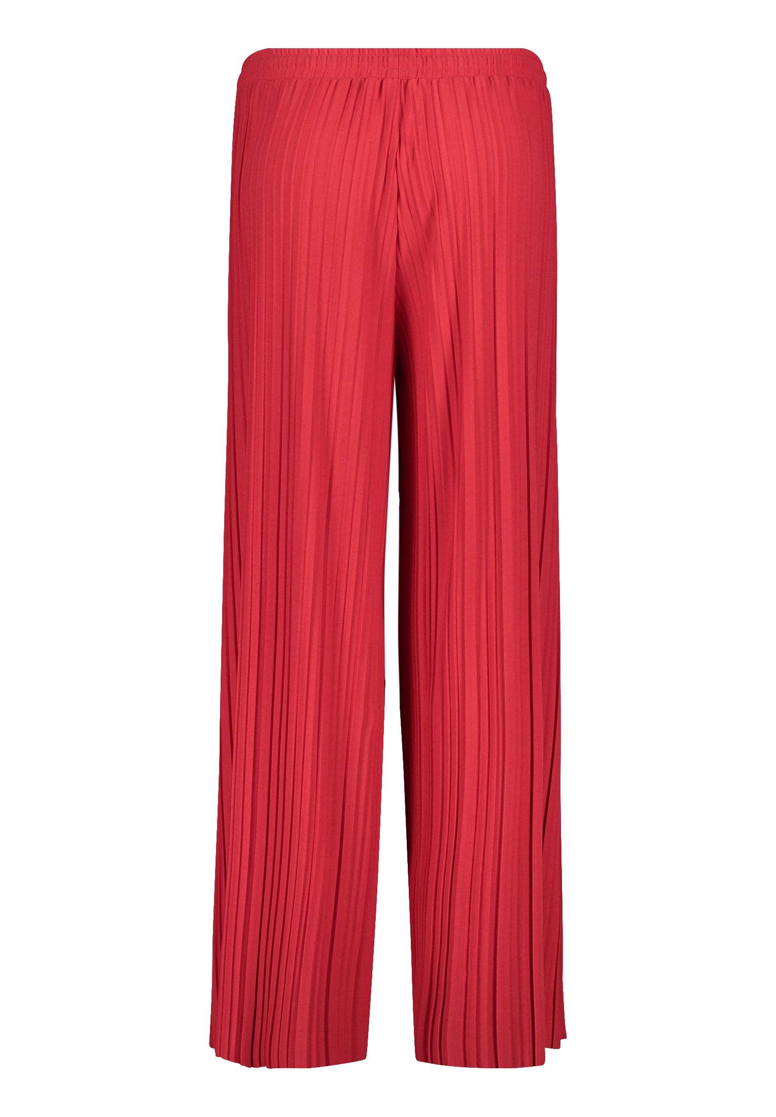 Betty&Co Stretch-Hose »Stretch-Hose mit Plissee«