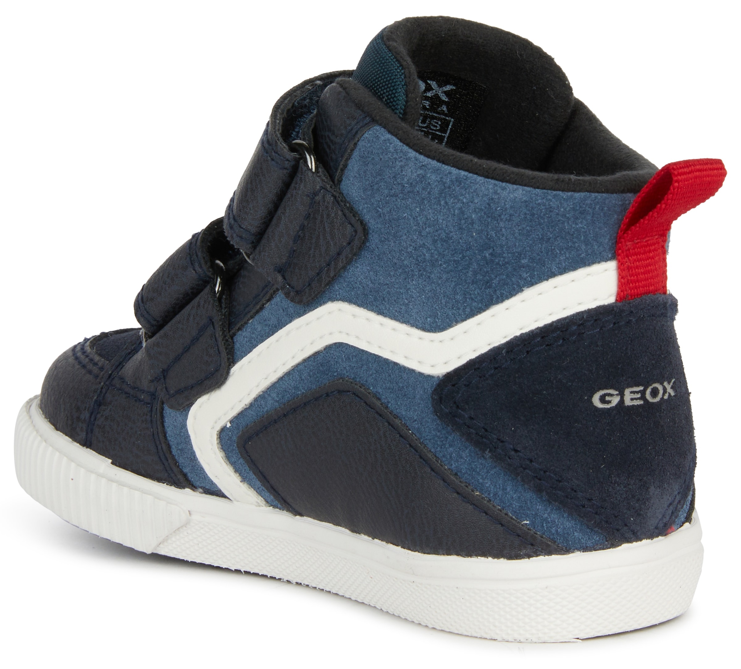 Geox Lauflernschuh »B KILWI BOY«, mit Geox Spezial Membrane