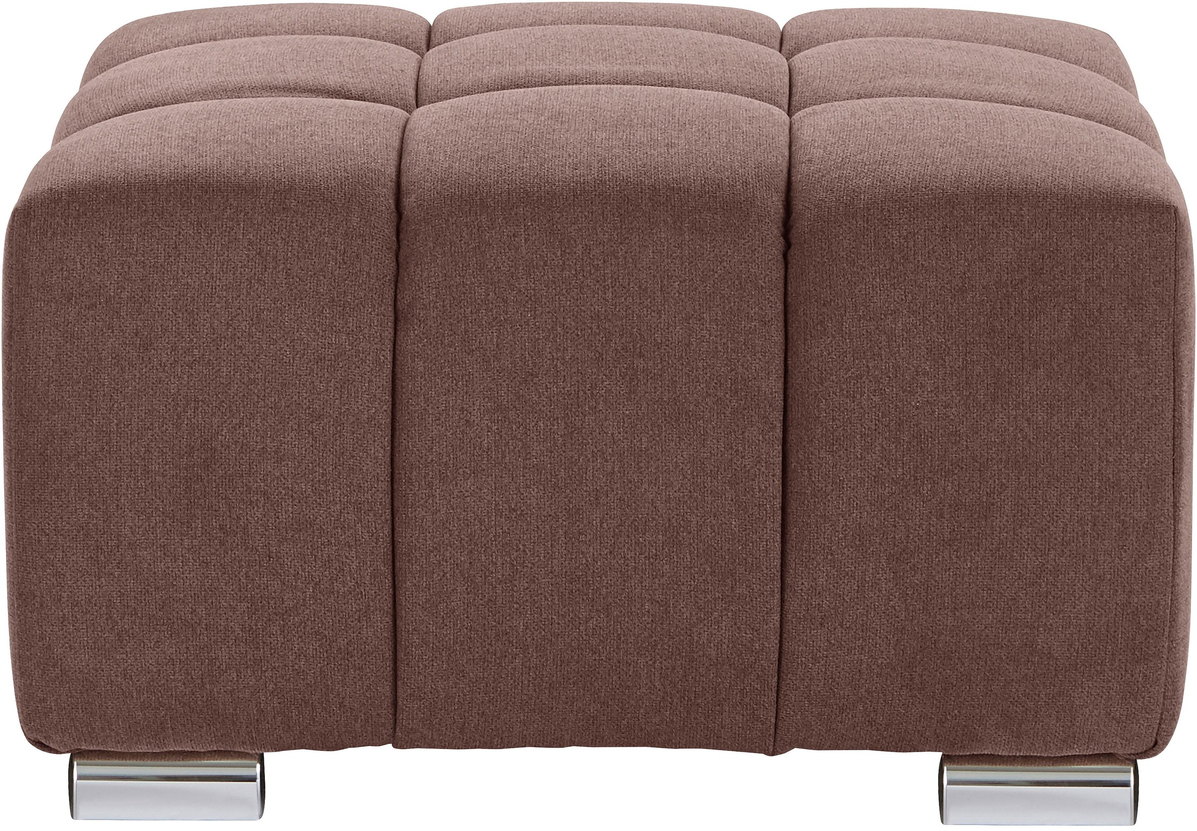 exxpo - sofa fashion Hocker »Elias hochwertig und elegant, mit tollem Sitzkomfort«