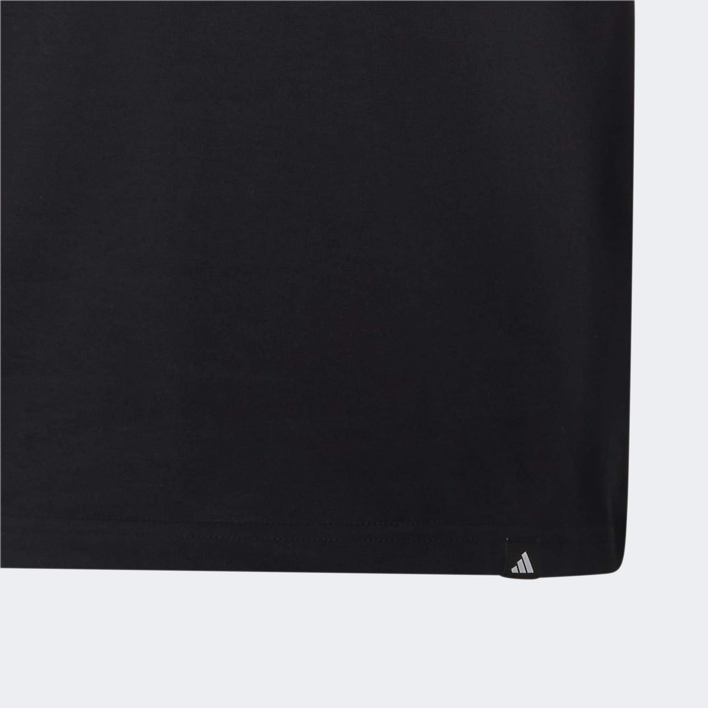 adidas Sportswear T-Shirt »PASTA GRAPHIC JUNIOR« mit auffälligem Grafikprint zum Thema Essen, aus Baumwolle, für Kinder