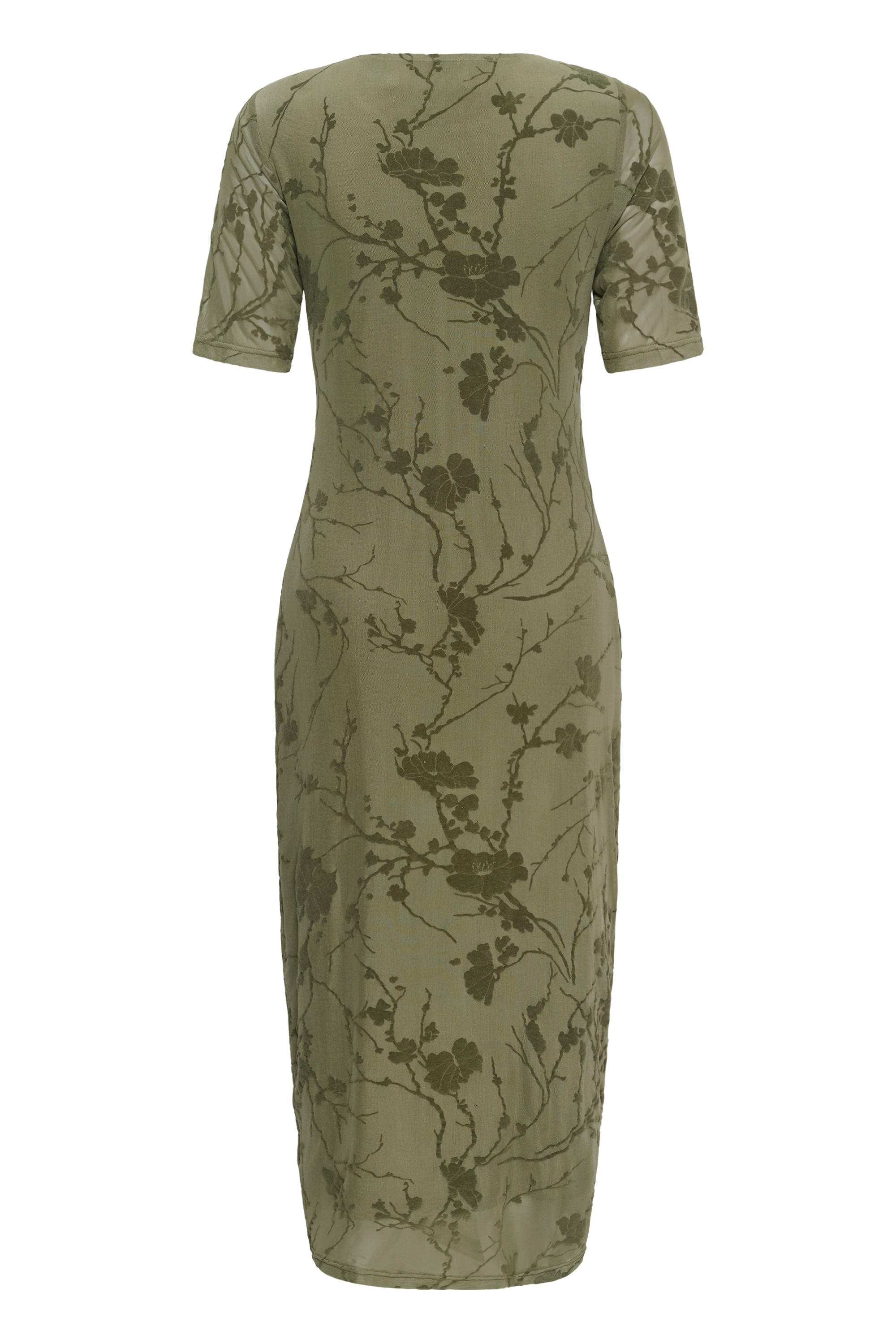 Culture Midikleid »Damen Kleid CUkitti«