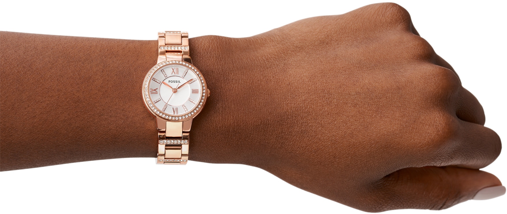 Fossil Quarzuhr »VIRGINIA ES3284« XN5627
