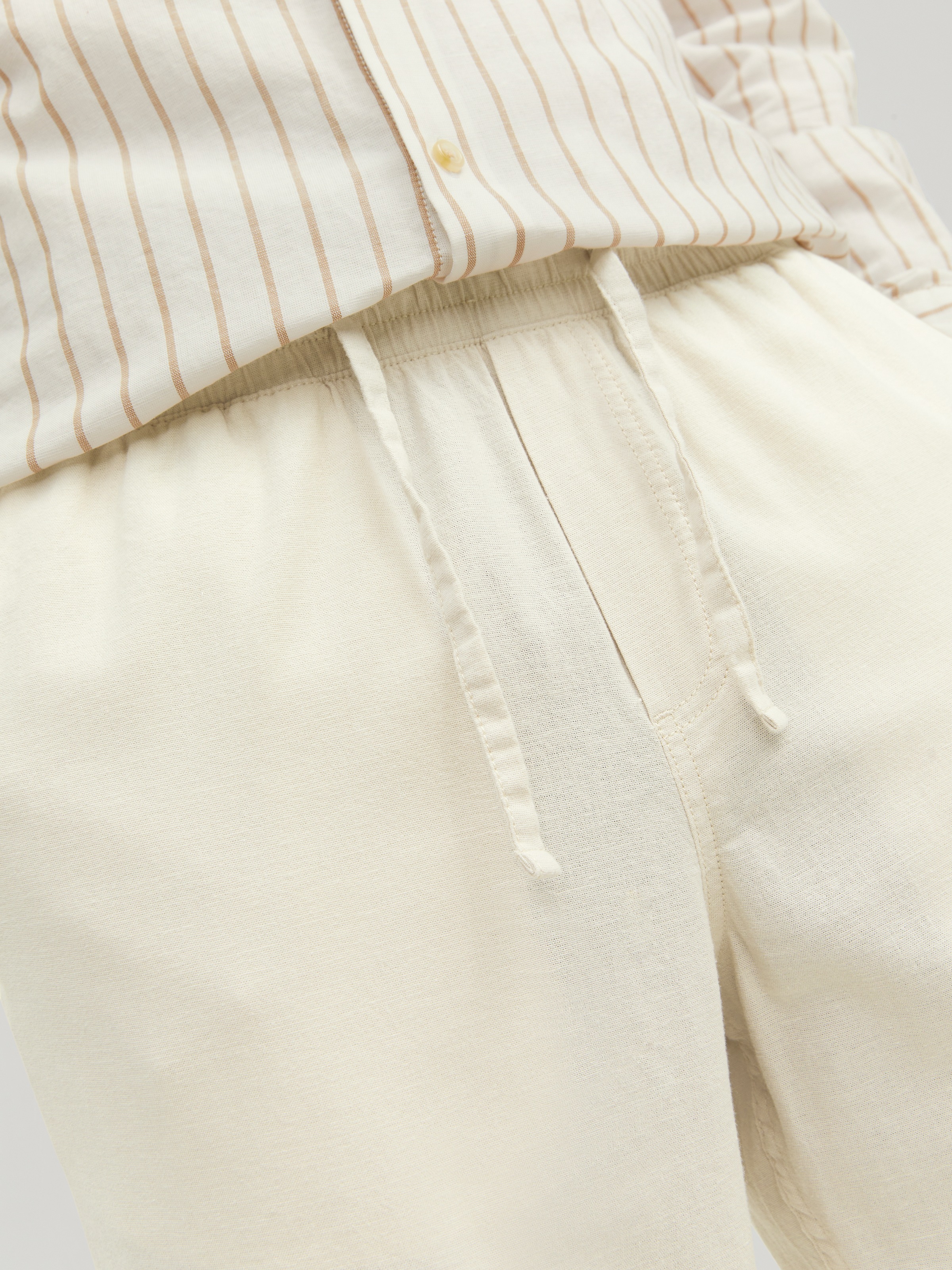 Jack & Jones Jogginghose »JPSTACE DAVE BREEZE JOGGER SN«, mit elastischem Bund