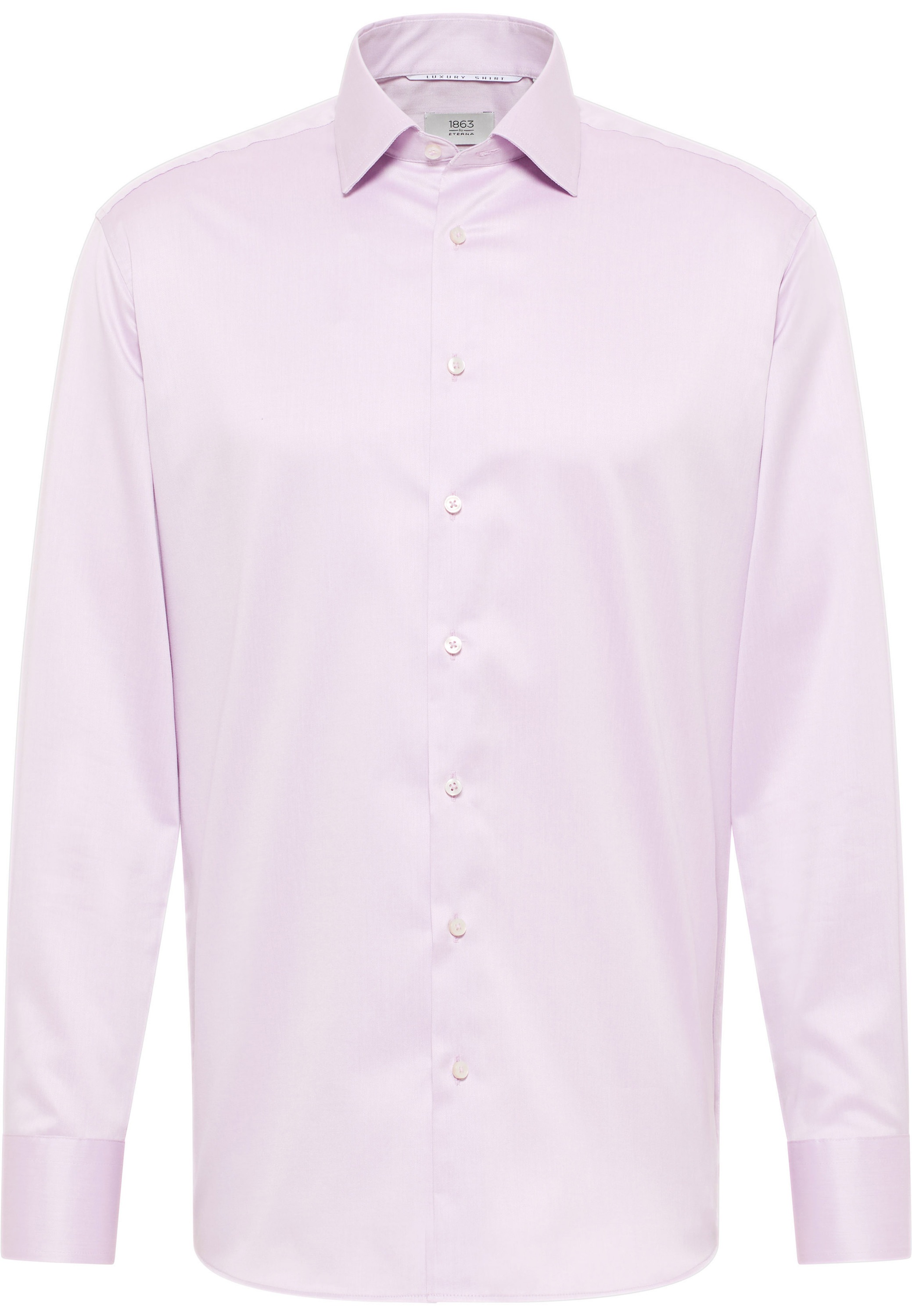 Eterna Langarmhemd »MODERN FIT« NON IRON (bügelfrei)