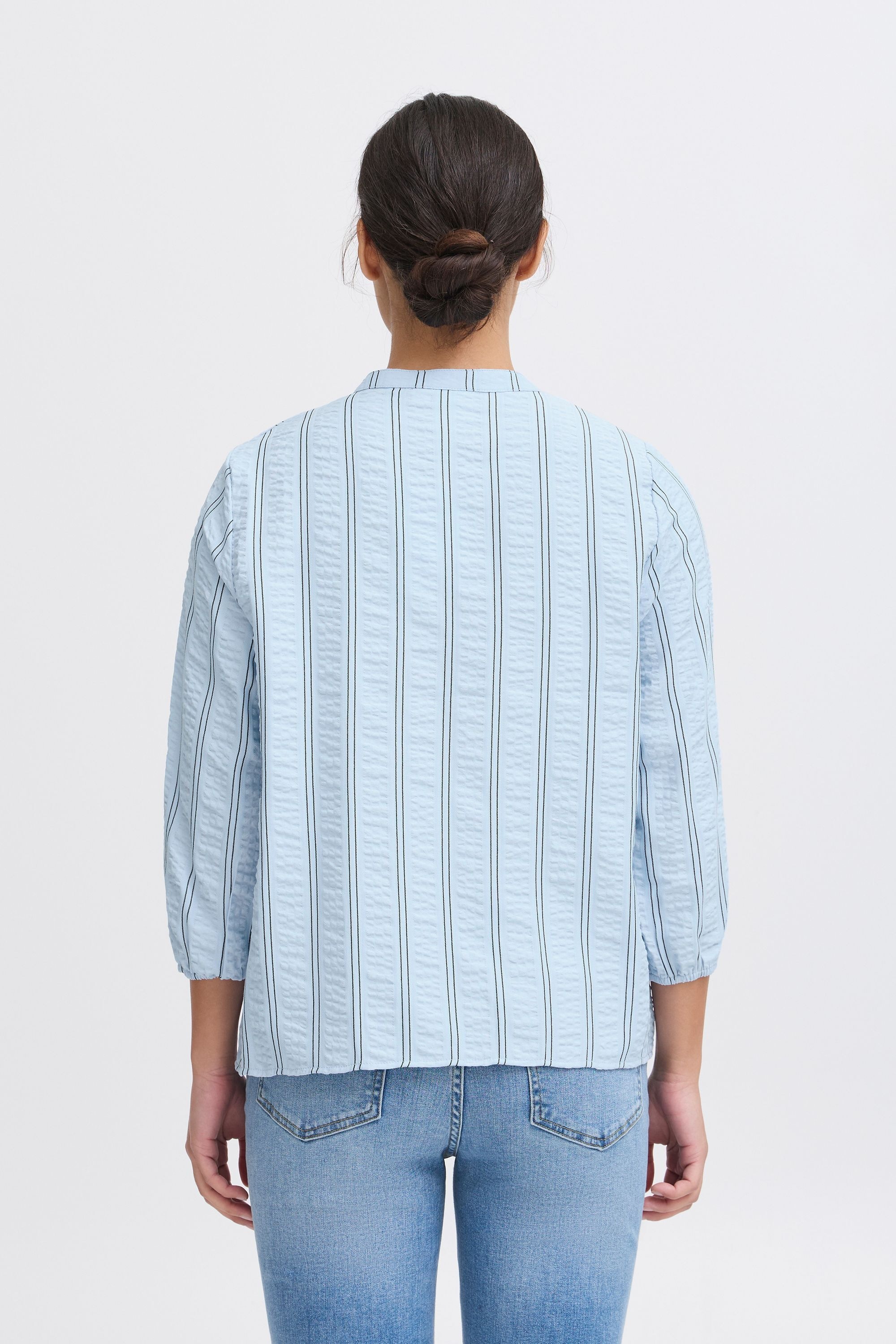 Ichi Klassische Bluse »Klassische Bluse IXOLLIE«