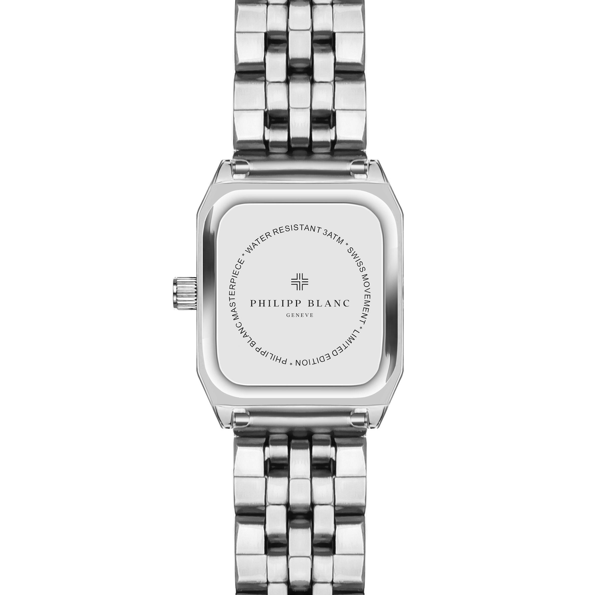 PHILIPP BLANC Quarzuhr »PD7-B074S«