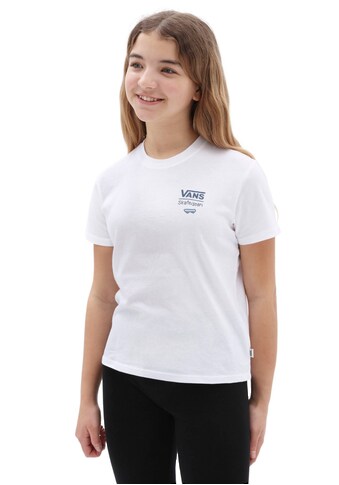 Vans T-Shirt »VANS X SKATEISTAN SS TEE  GIRLS« kaufen