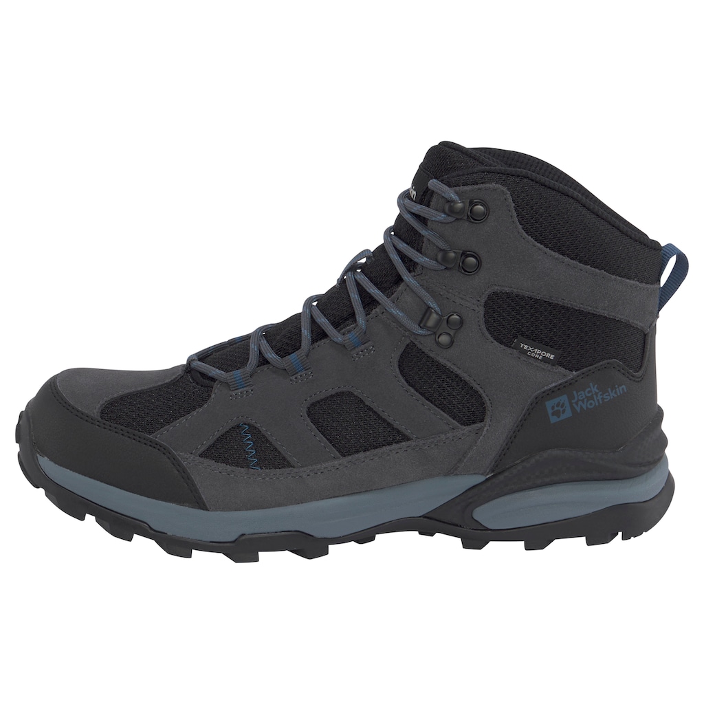 Jack Wolfskin Wanderschuh »GREAT HIKE 2 TEXAPORE MID M«